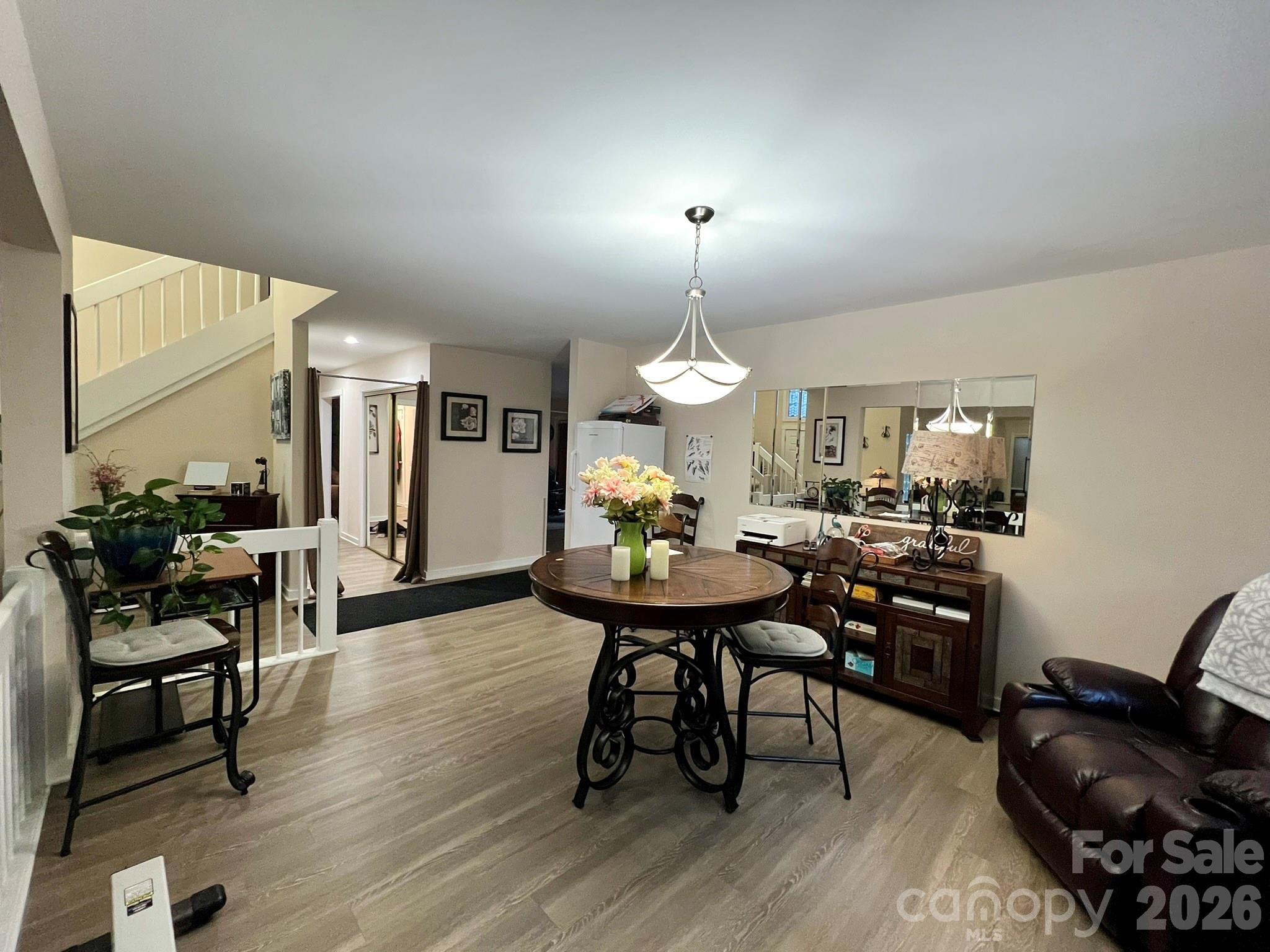 1st Dining Room - 200 Foxlair Court, Matthews