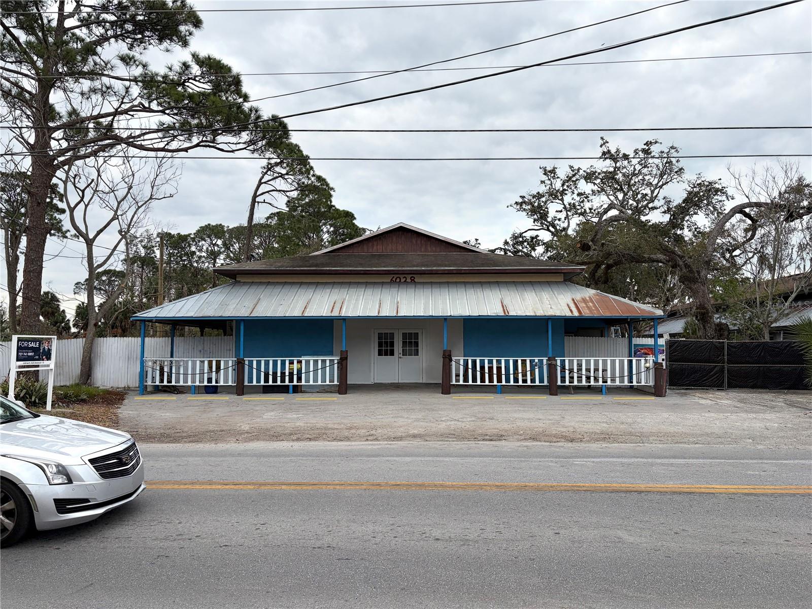 Warehouse at 6028 PINE HILL RD, PORT RICHEY