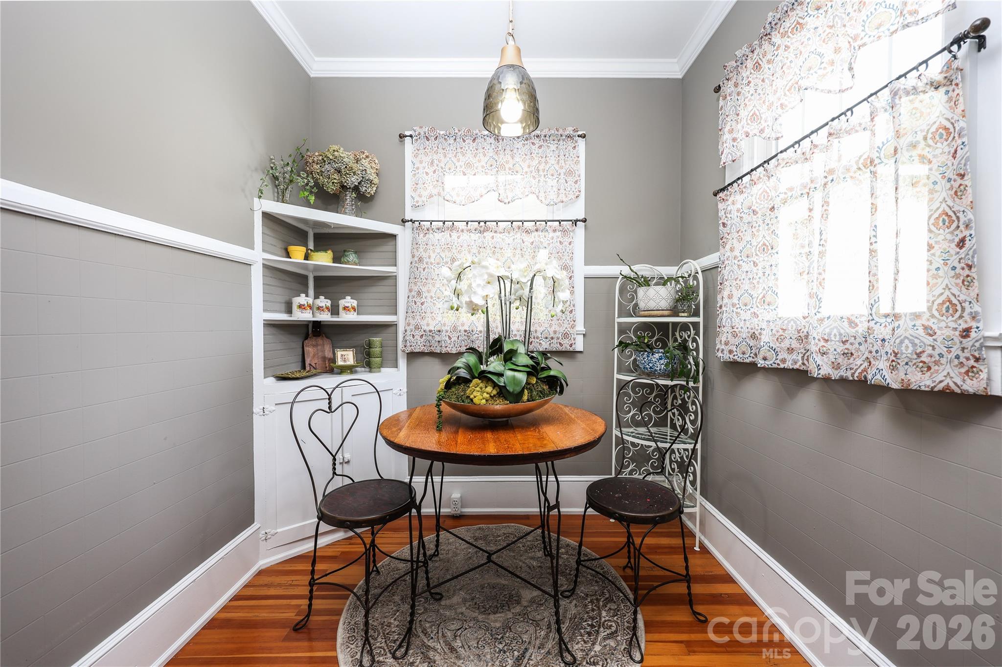 Breakfast nook - 271 N Main Street, Denton