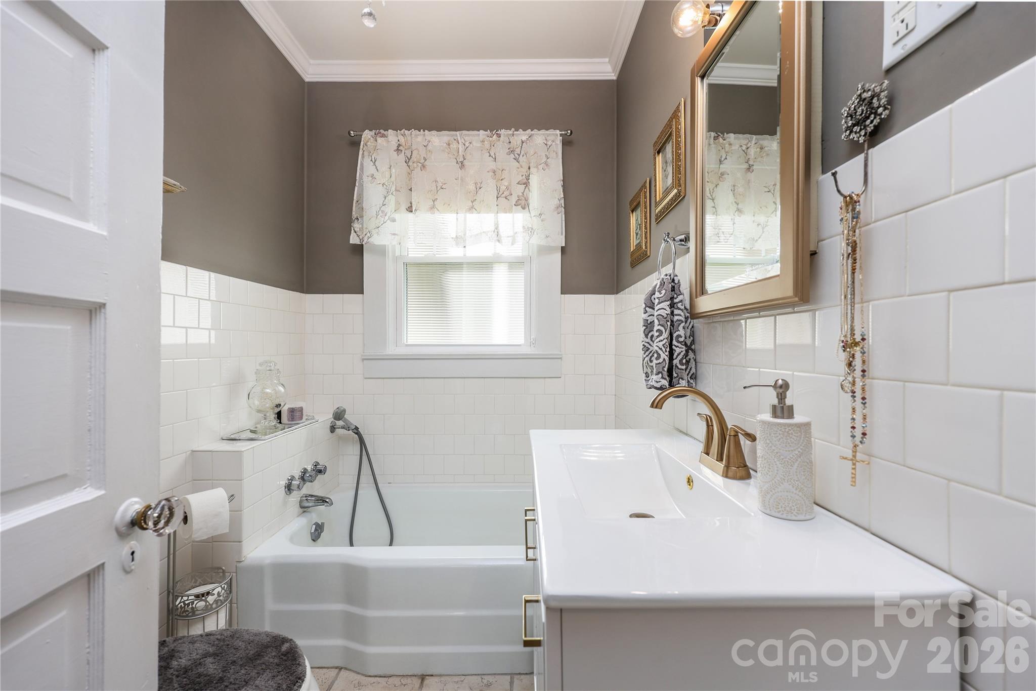 Hall Bath - 271 N Main Street, Denton