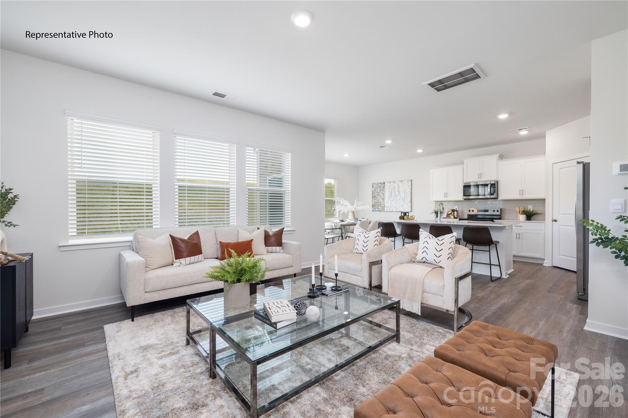 Single Family Residence at 2563 Goose Fair Road, Maiden, photo 3 of 21