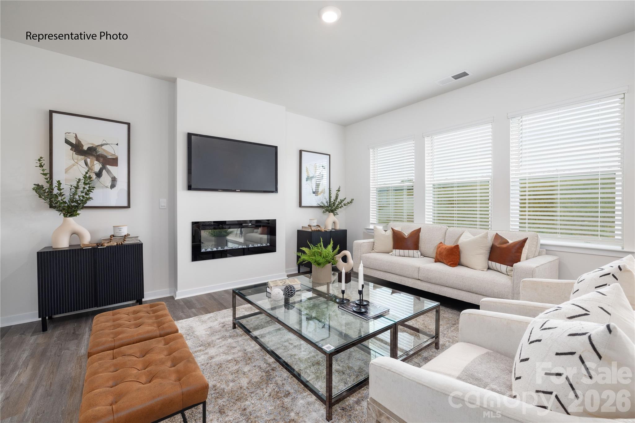 Single Family Residence at 2563 Goose Fair Road, Maiden, photo 6 of 21