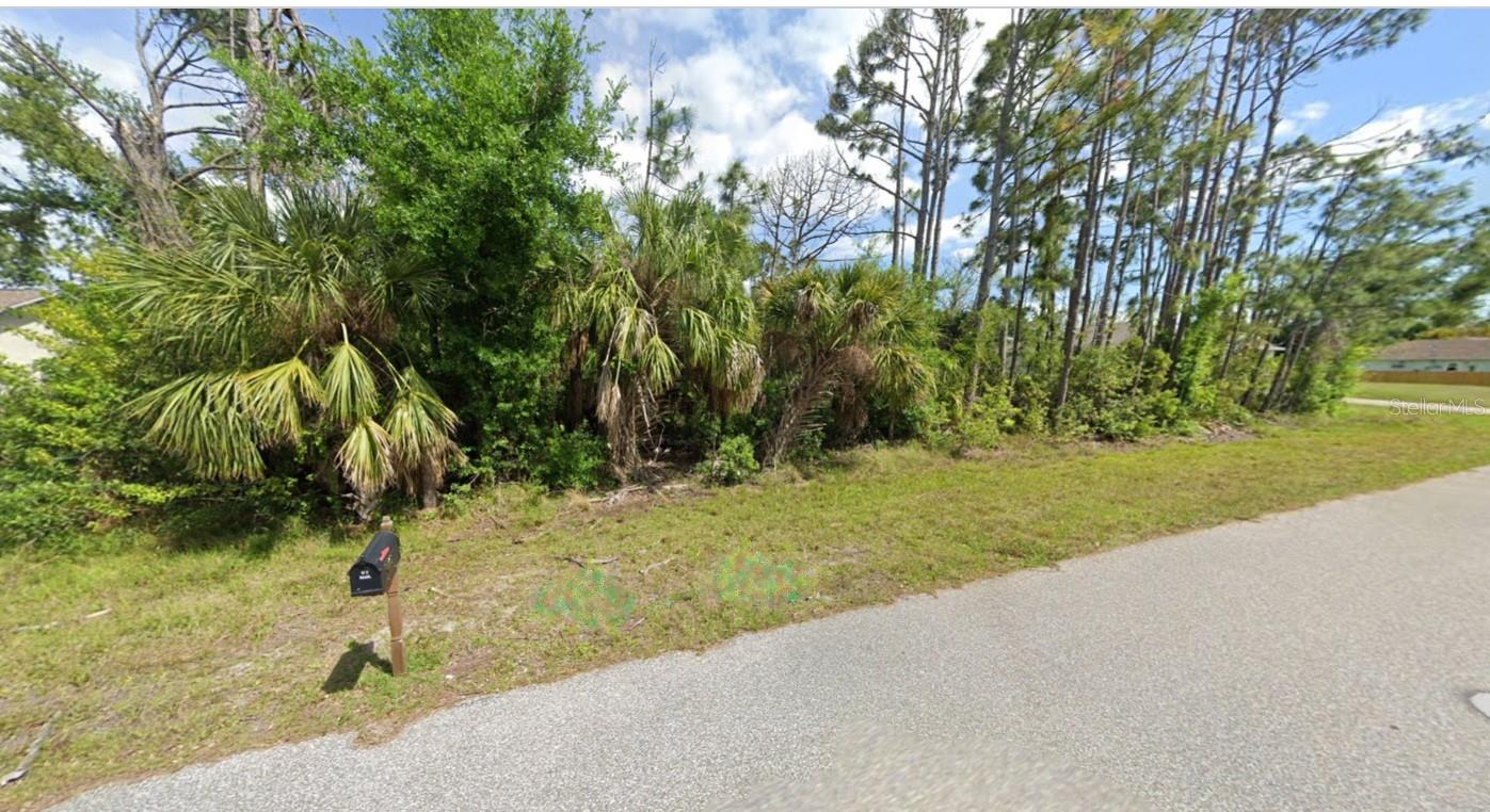 Land at 5390 CRAIG TER, PORT CHARLOTTE