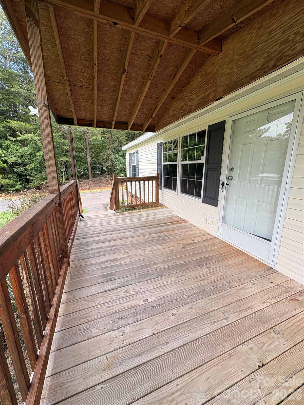 Front Porch - 5422 Wrenn Drive, Denver