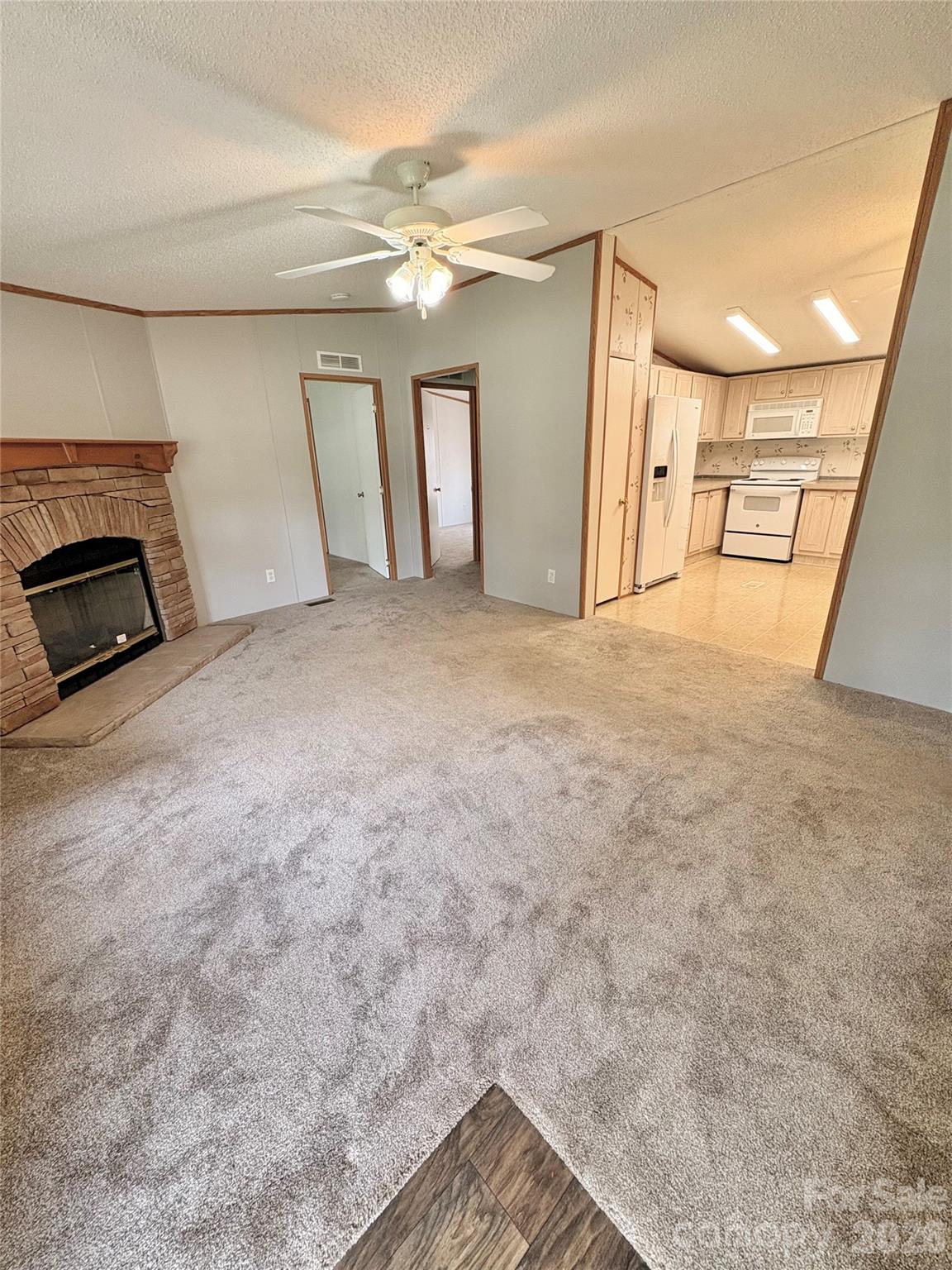 Living Room - 5422 Wrenn Drive, Denver