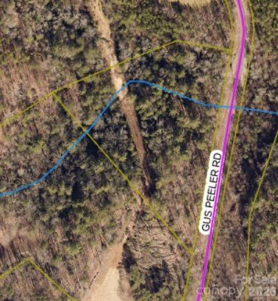 Lot at tbd Gus Peeler Road, Connelly Springs, photo 3 of 17