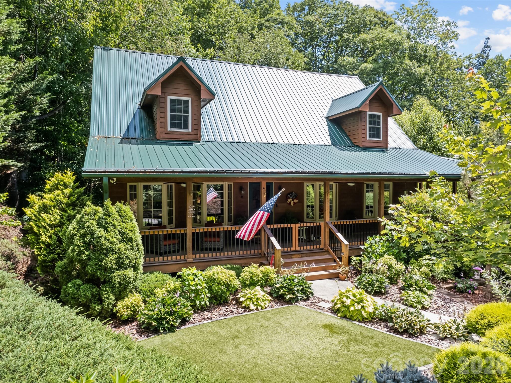 Single Family Residence at 612 Brannon Forest Drive, Waynesville