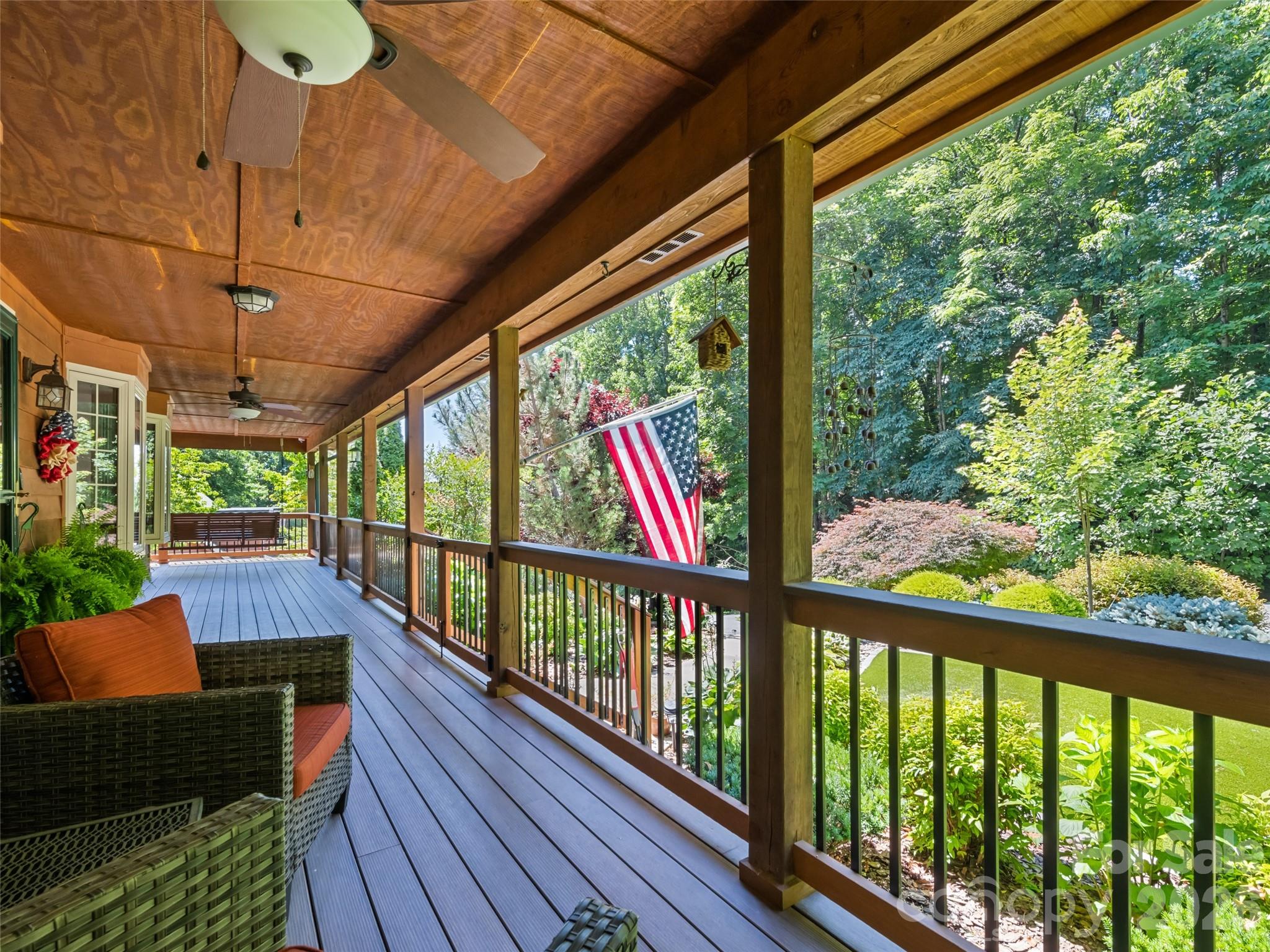 Single Family Residence at 612 Brannon Forest Drive, Waynesville, photo 5 of 47