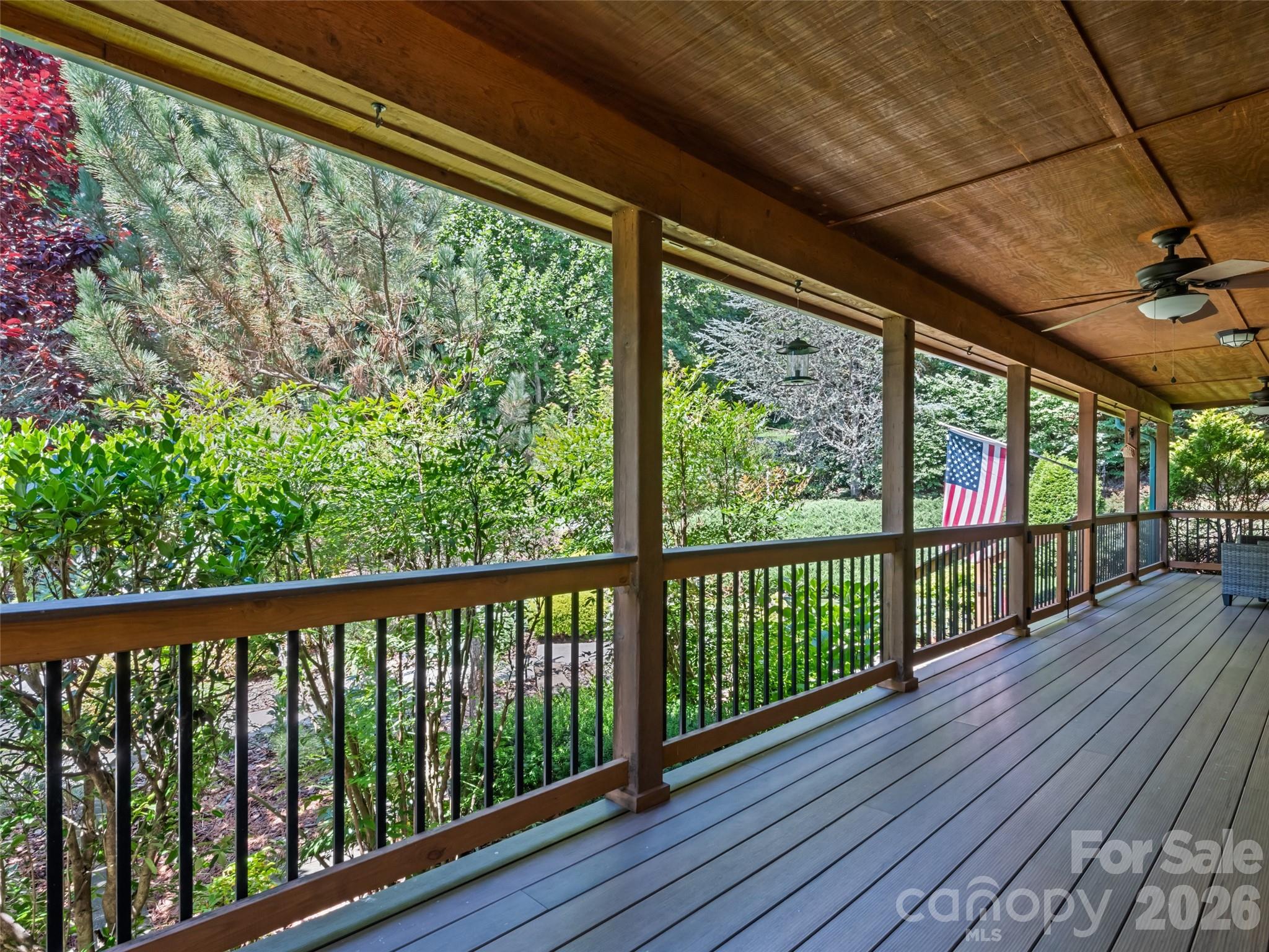 Single Family Residence at 612 Brannon Forest Drive, Waynesville, photo 6 of 47