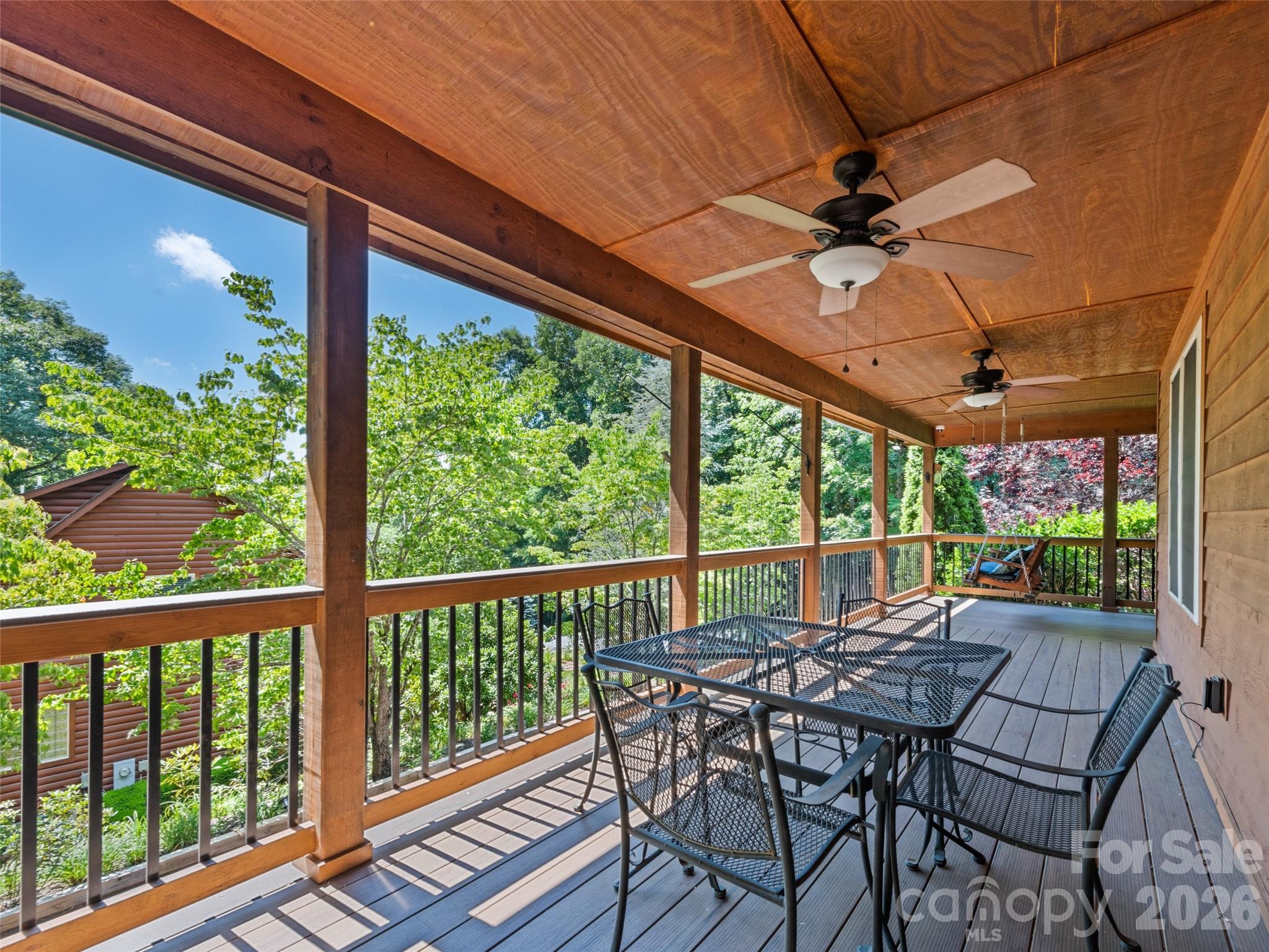 Single Family Residence at 612 Brannon Forest Drive, Waynesville, photo 7 of 47