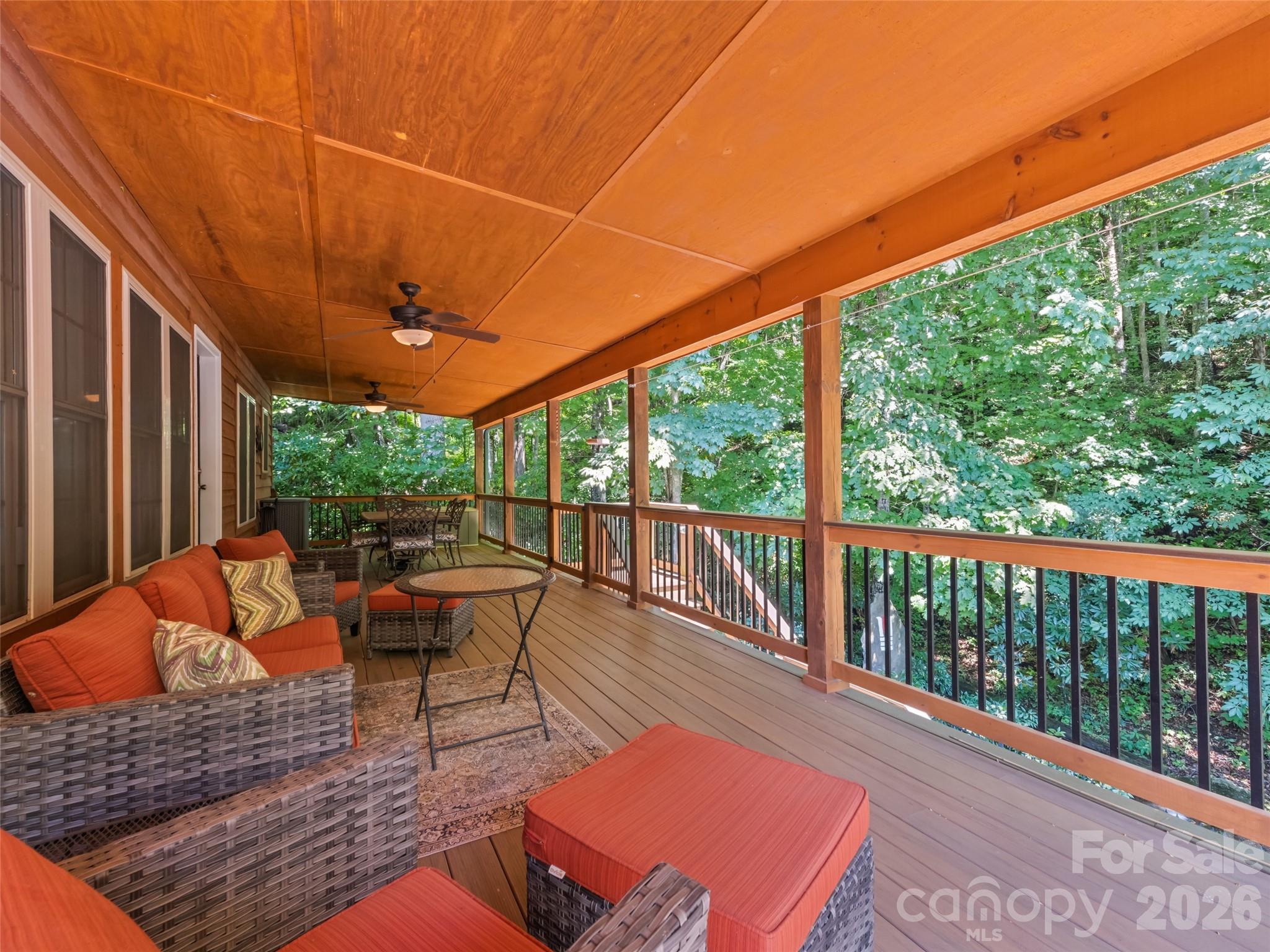 Single Family Residence at 612 Brannon Forest Drive, Waynesville, photo 8 of 47