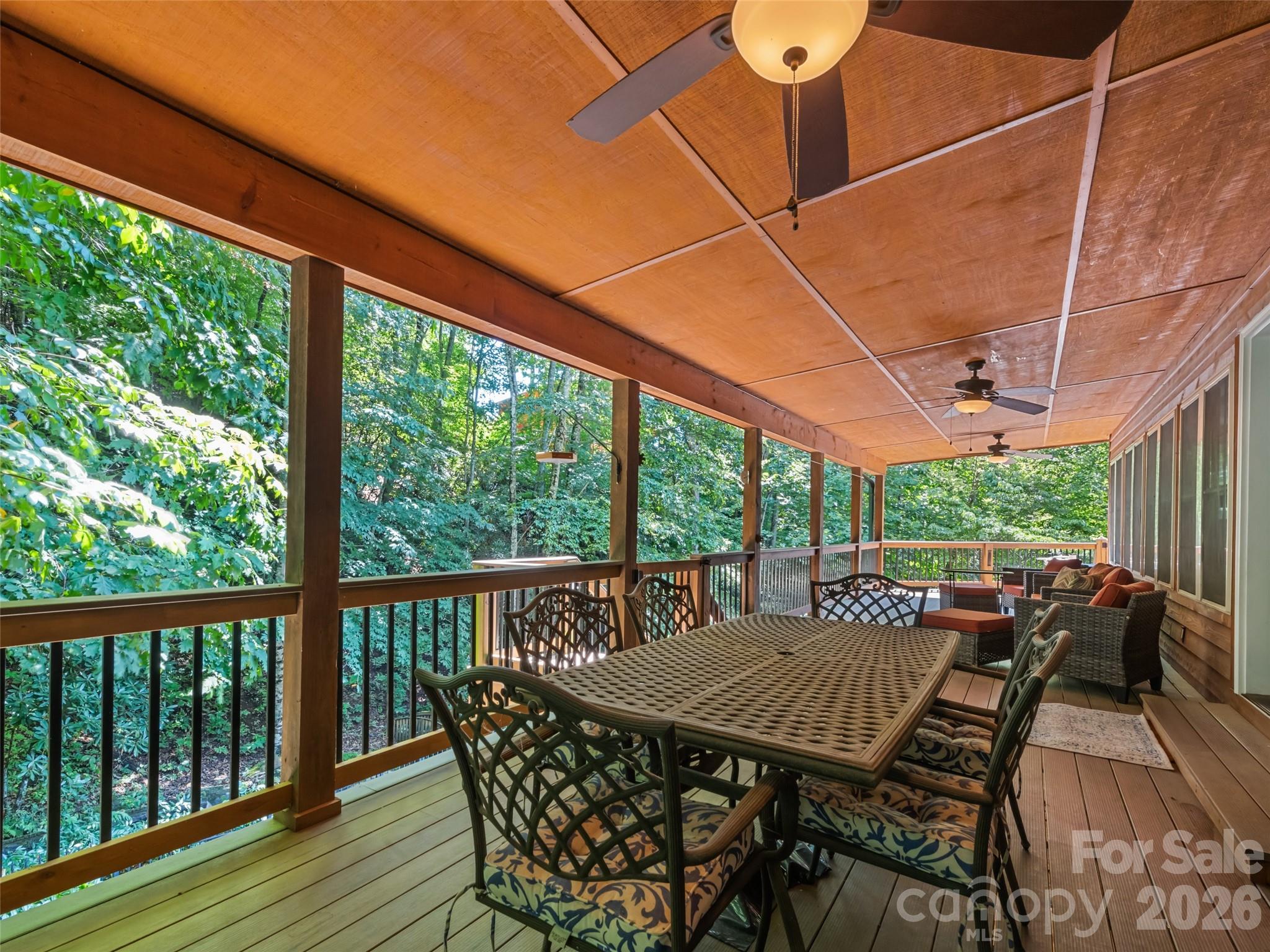 Single Family Residence at 612 Brannon Forest Drive, Waynesville, photo 9 of 47
