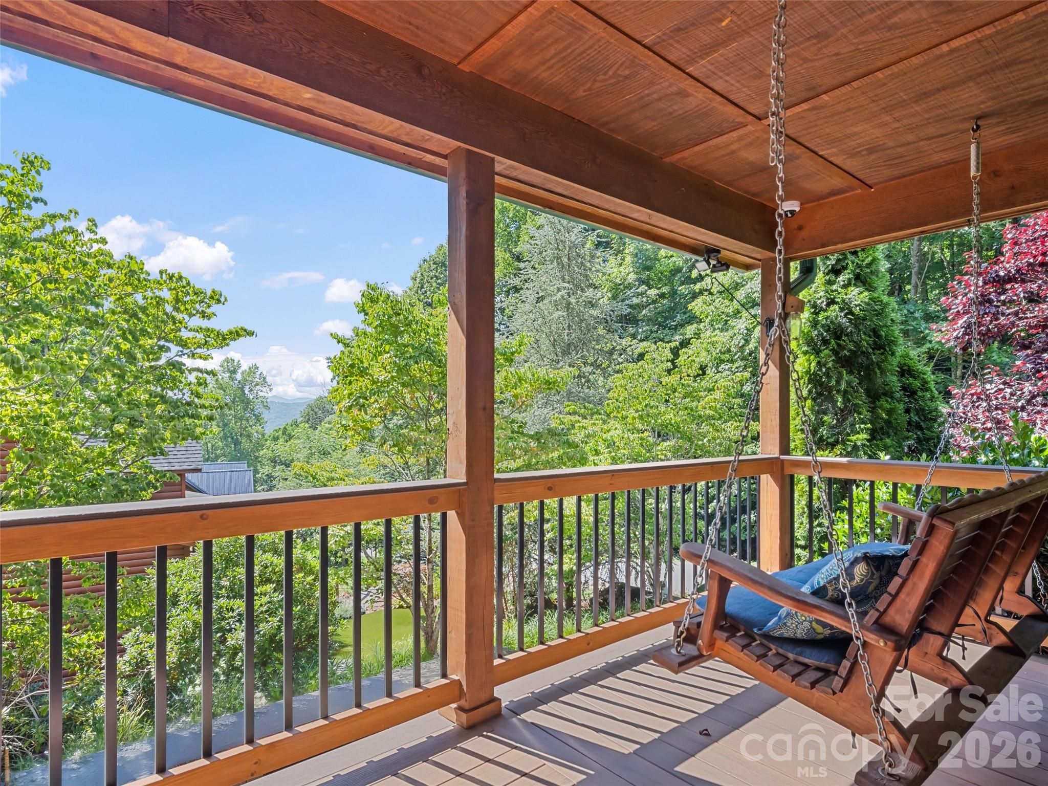 Single Family Residence at 612 Brannon Forest Drive, Waynesville, photo 10 of 47