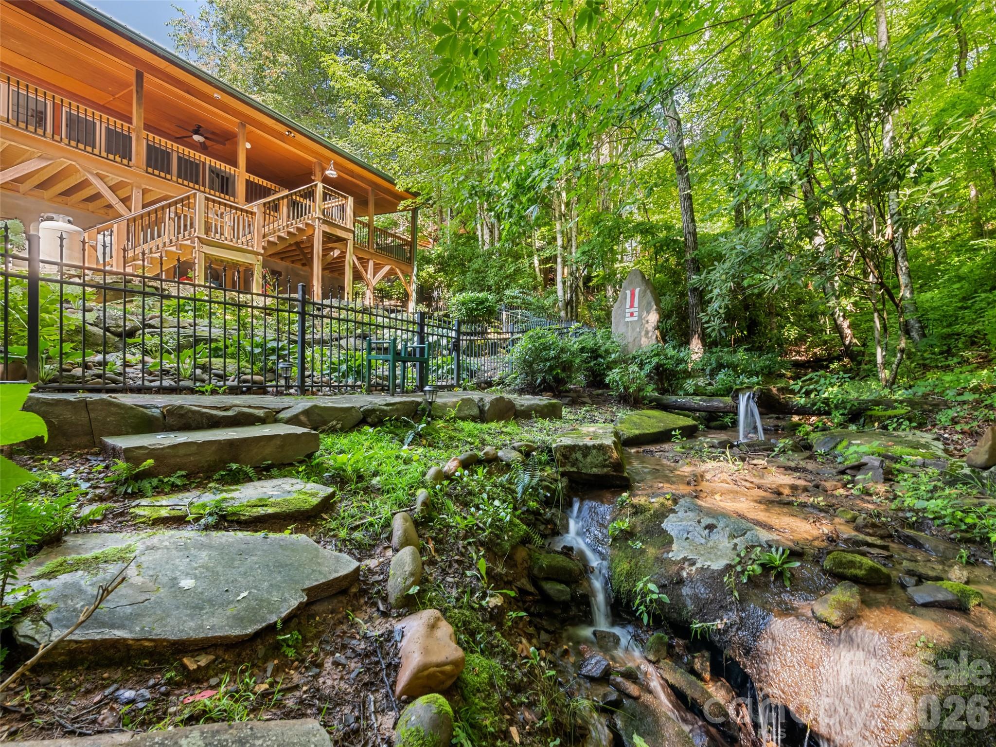 Single Family Residence at 612 Brannon Forest Drive, Waynesville, photo 13 of 47