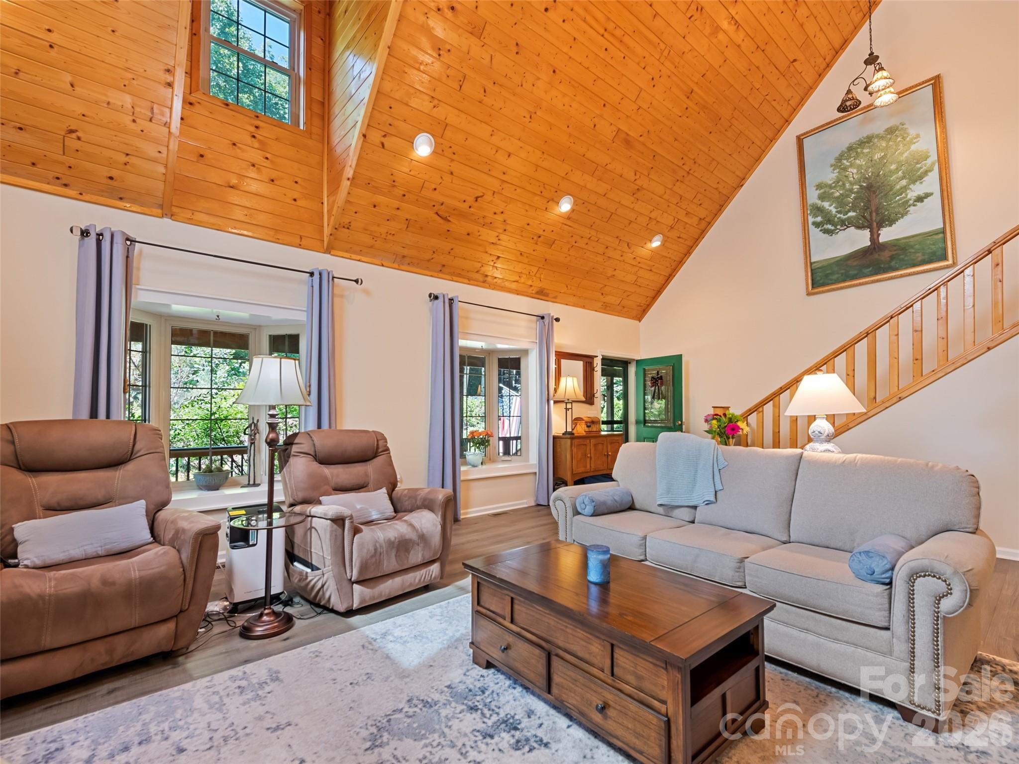 Single Family Residence at 612 Brannon Forest Drive, Waynesville, photo 17 of 47