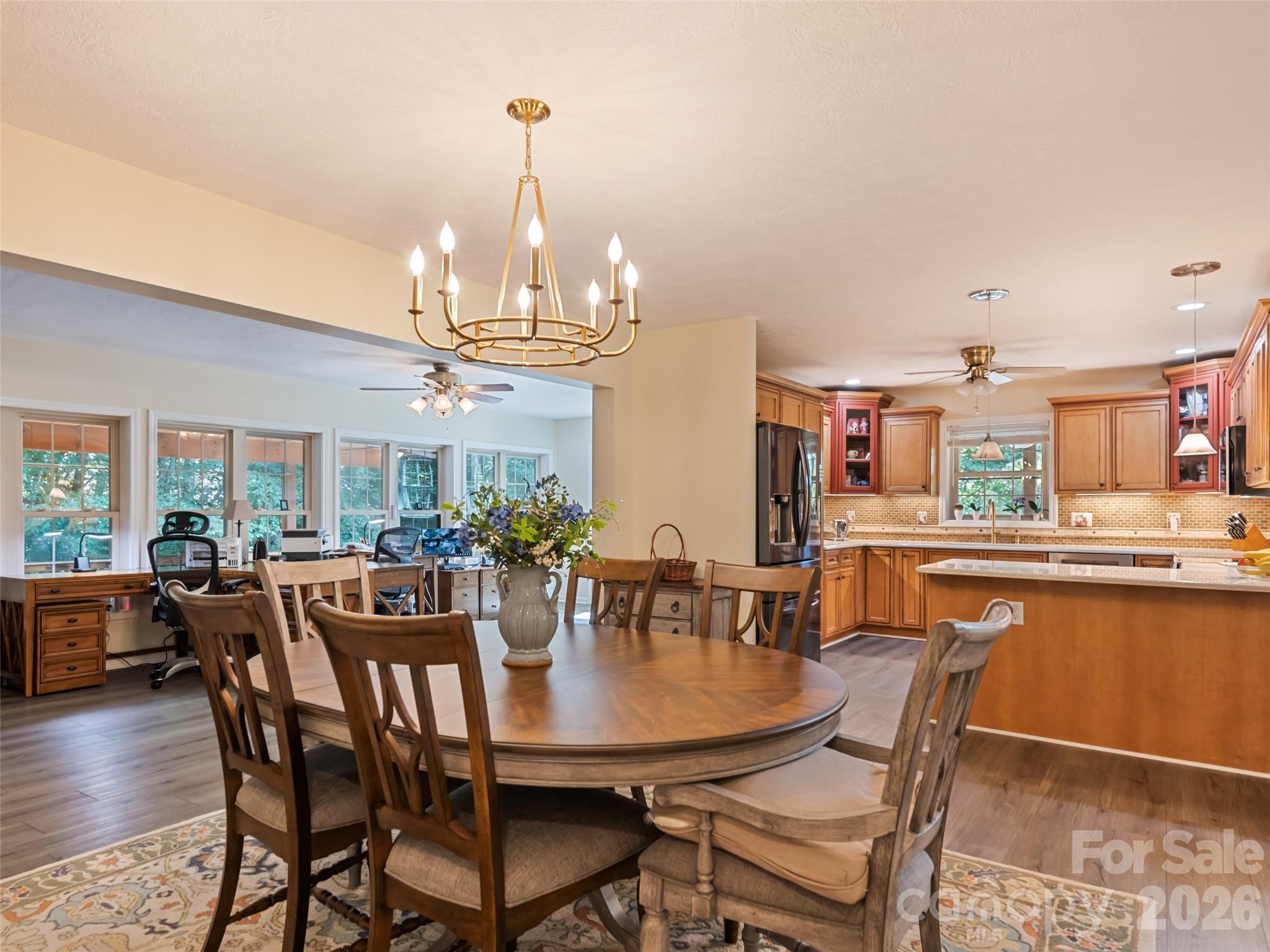 Single Family Residence at 612 Brannon Forest Drive, Waynesville, photo 19 of 47