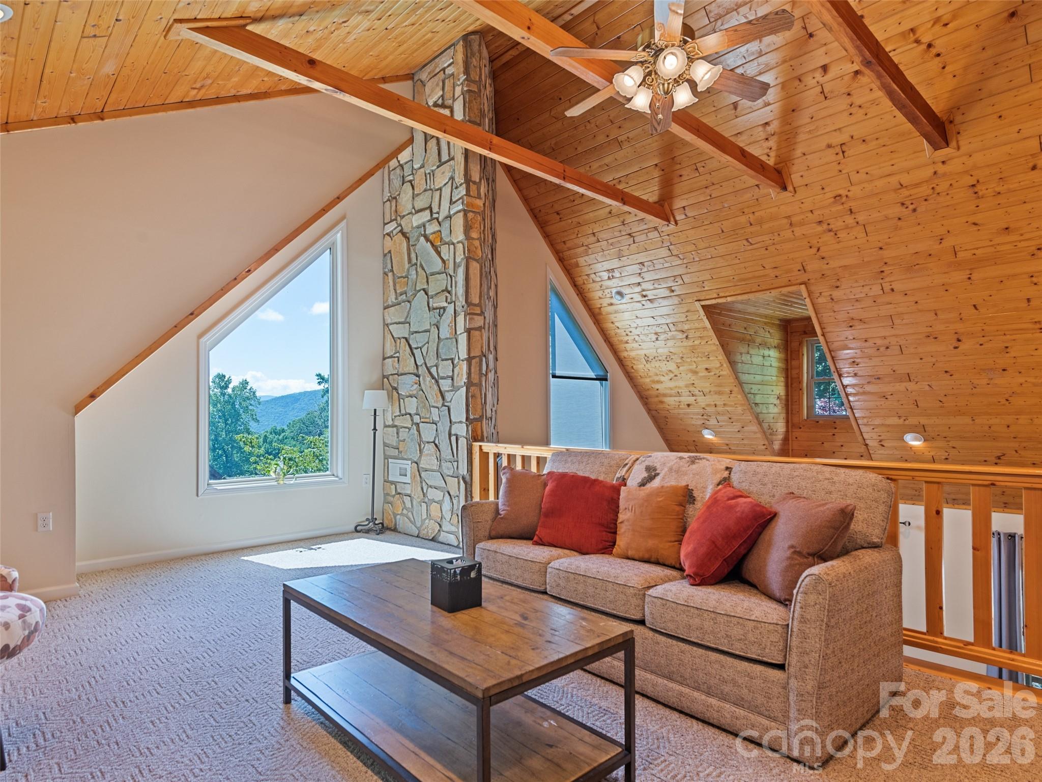 Single Family Residence at 612 Brannon Forest Drive, Waynesville, photo 33 of 47