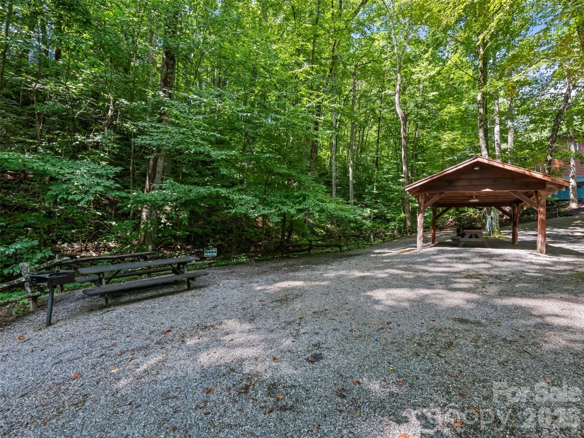 Single Family Residence at 612 Brannon Forest Drive, Waynesville, photo 46 of 47
