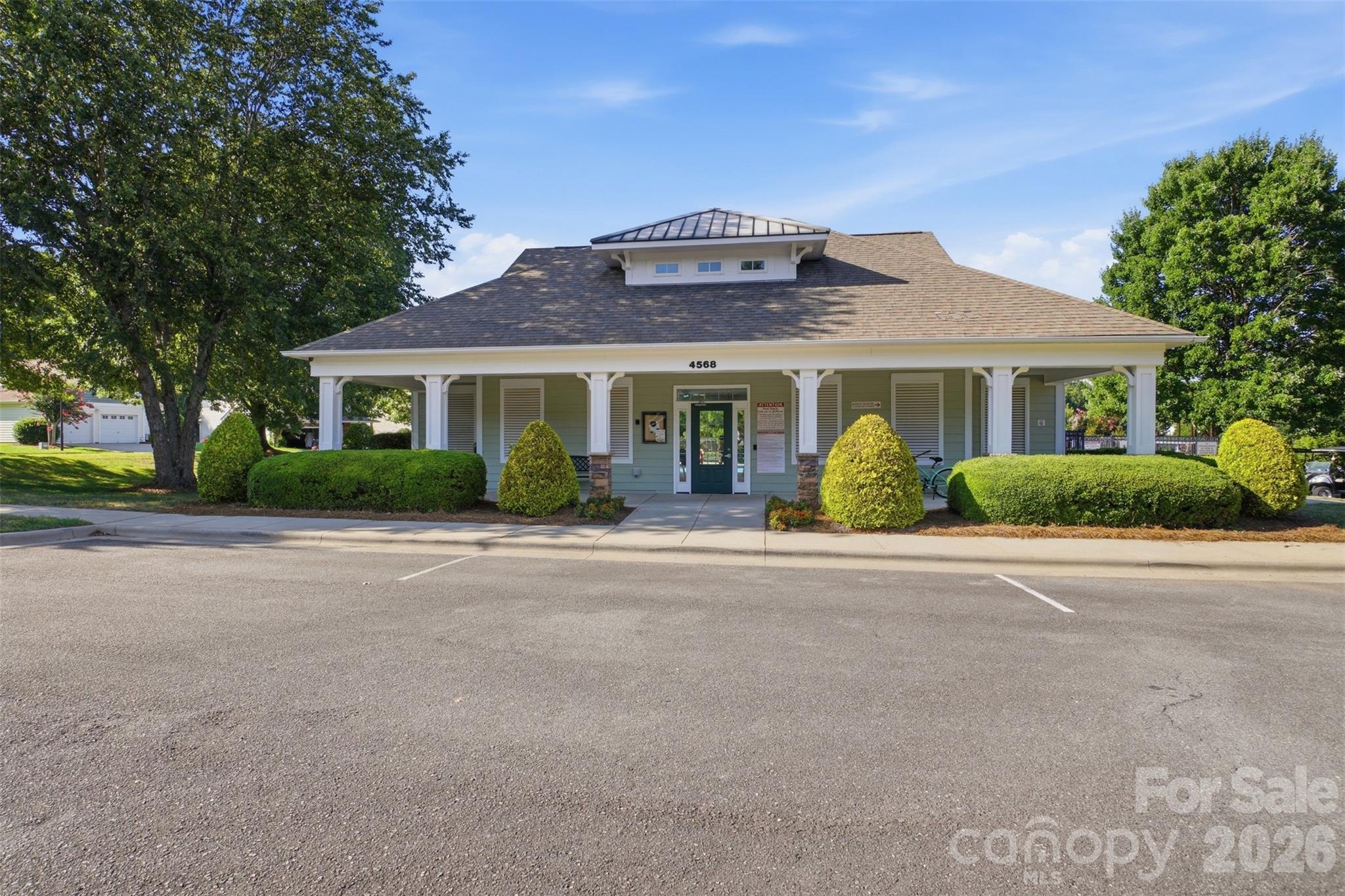 Clubhouse - 508 Sugar Tree Drive, Rock Hill