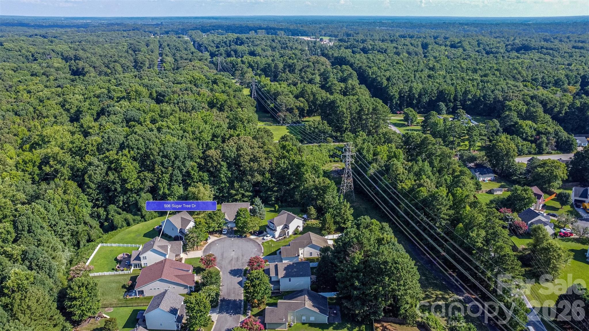Single Family Residence at 508 Sugar Tree Drive, Rock Hill, photo 32 of 33
