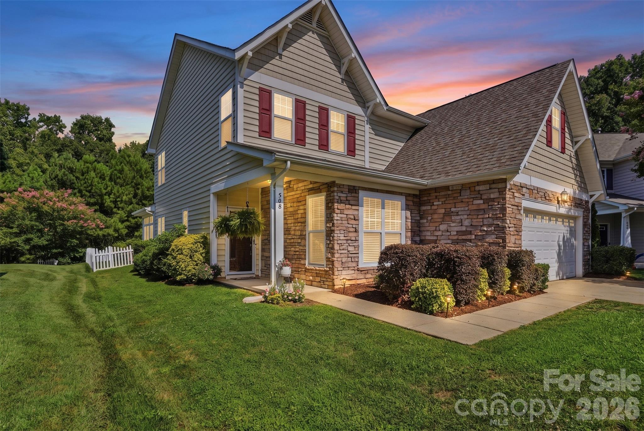 Single Family Residence at 508 Sugar Tree Drive, Rock Hill, photo 33 of 33