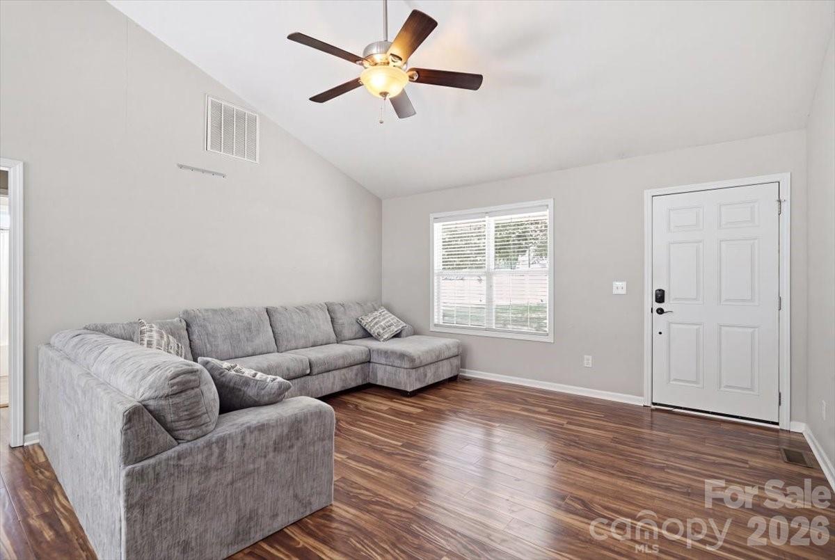 Single Family Residence at 4089 Fallen Pine Road, Sherrills Ford, photo 8 of 25
