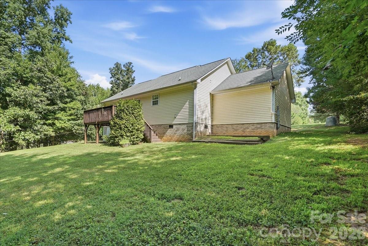 Single Family Residence at 4089 Fallen Pine Road, Sherrills Ford, photo 22 of 25