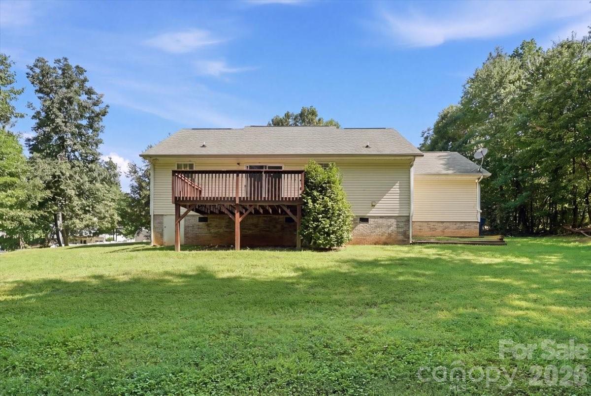 Single Family Residence at 4089 Fallen Pine Road, Sherrills Ford, photo 24 of 25