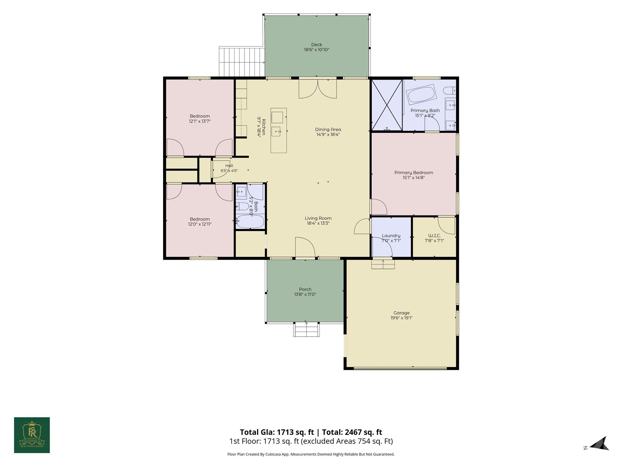 Single Family Residence at 2013 Dogwood Trail, Shelby, photo 46 of 47