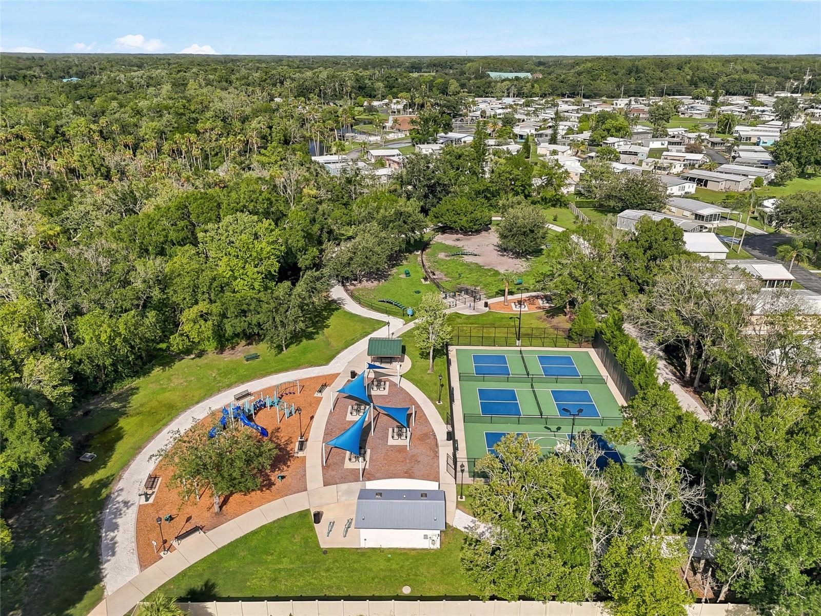 Single Family Residence at 5049 SHERRY LN, NEW PORT RICHEY, photo 22 of 25