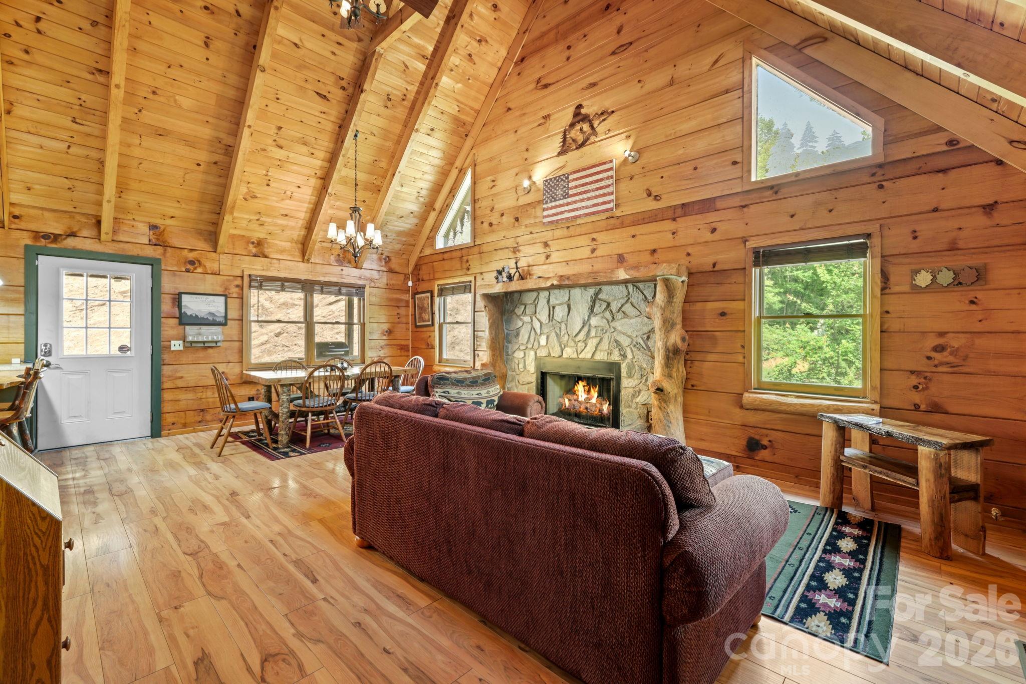 Single Family Residence at 2560 Round Hill Road, Bryson City, photo 5 of 48