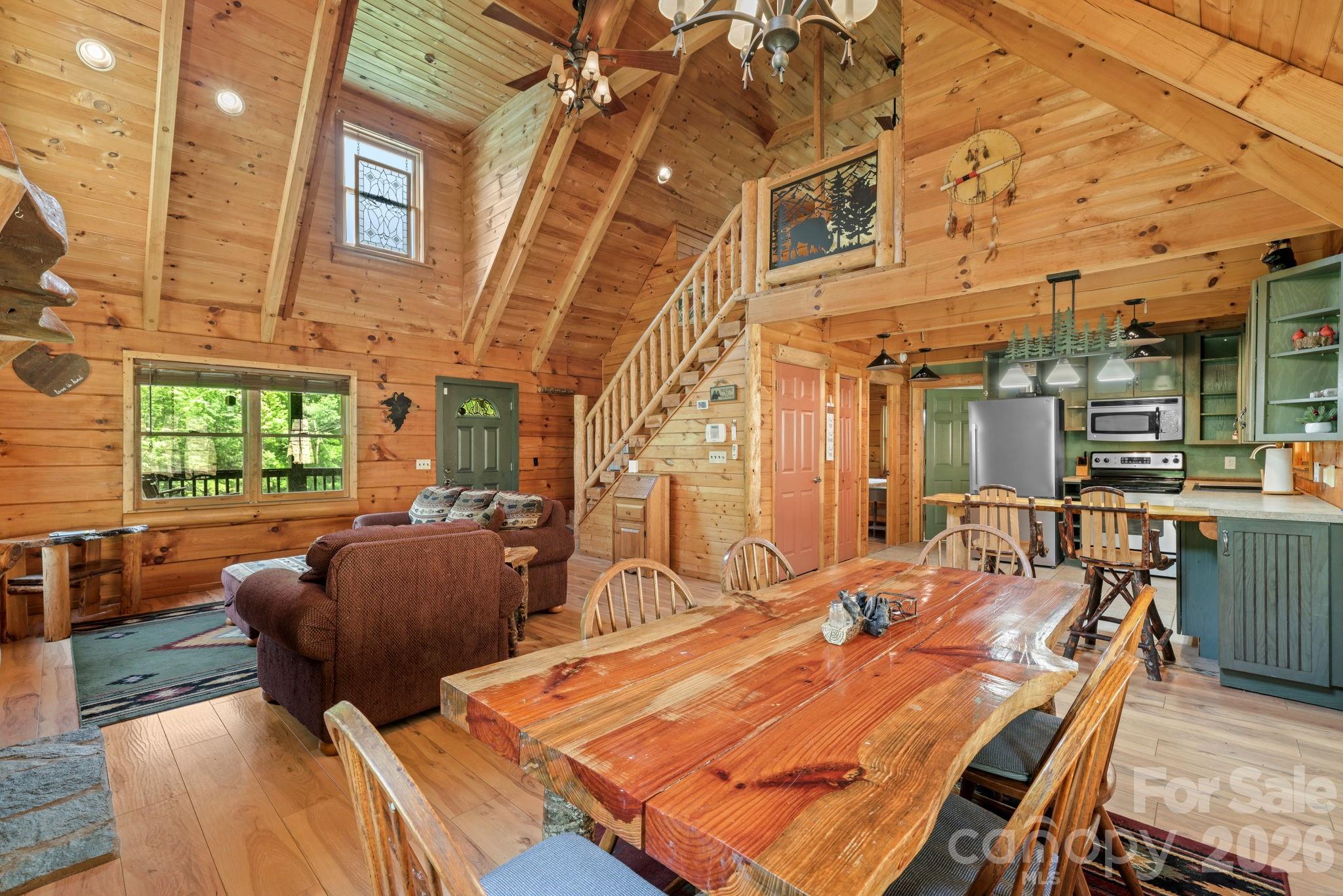 Single Family Residence at 2560 Round Hill Road, Bryson City, photo 6 of 48