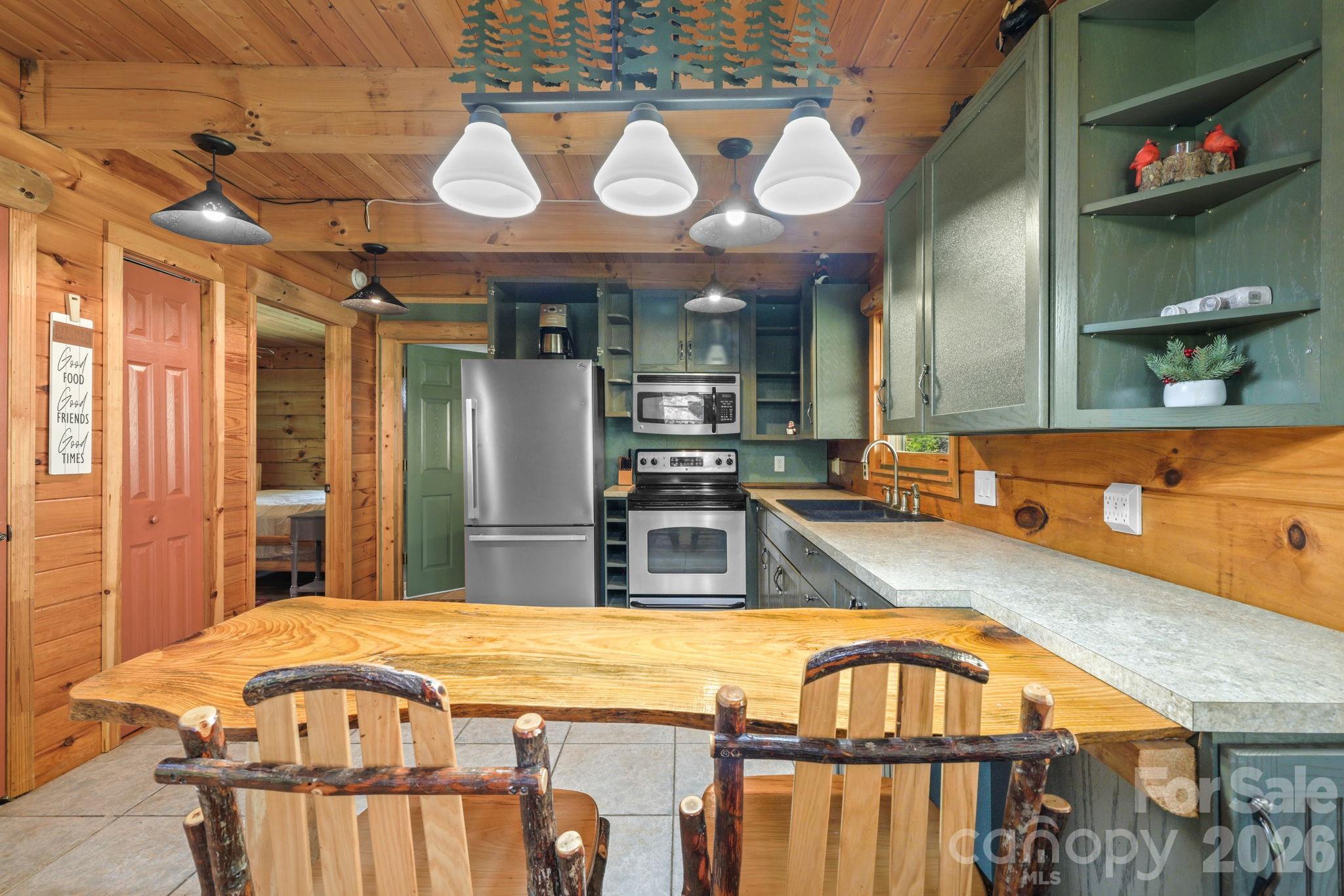 Single Family Residence at 2560 Round Hill Road, Bryson City, photo 7 of 48