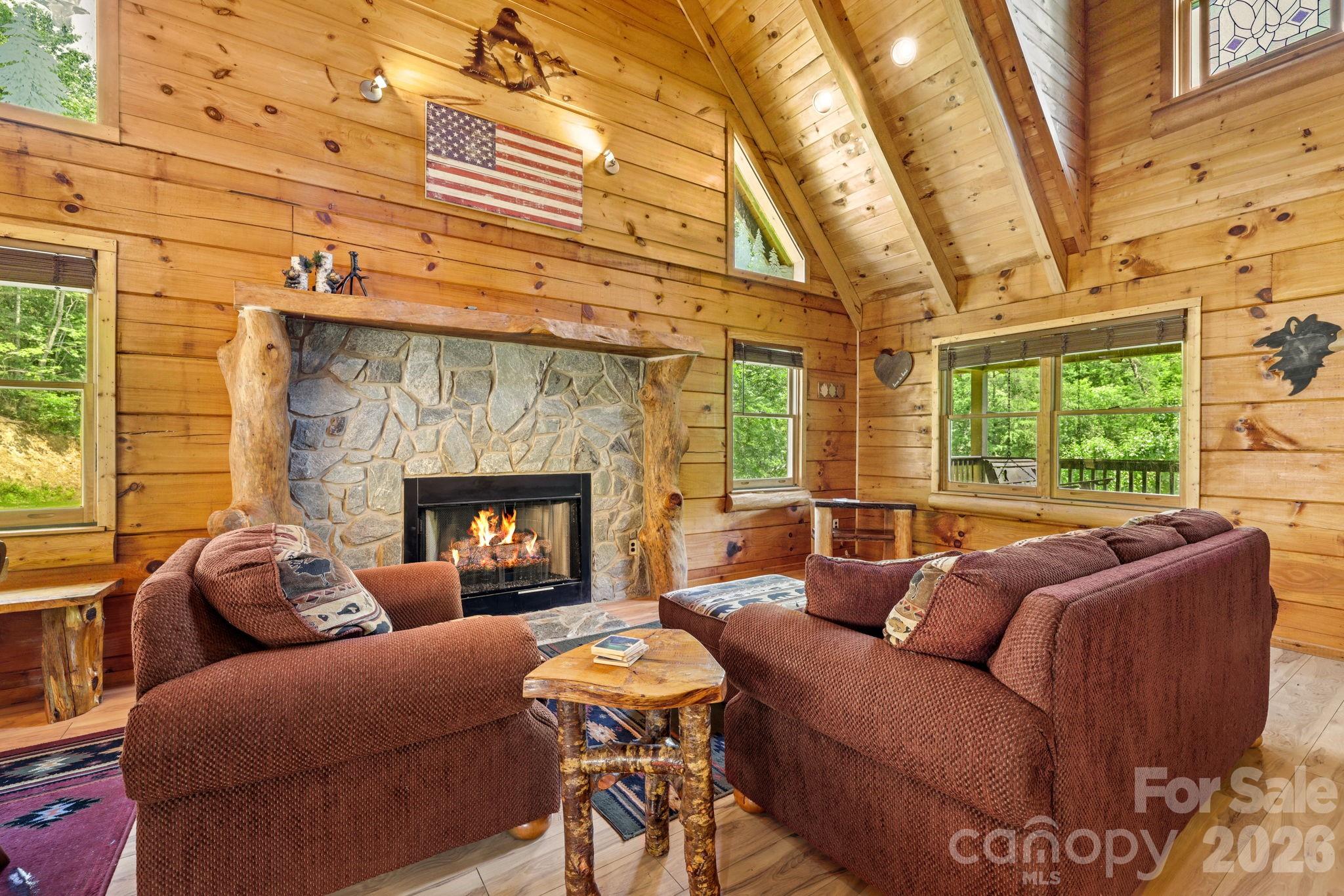 Single Family Residence at 2560 Round Hill Road, Bryson City, photo 12 of 48