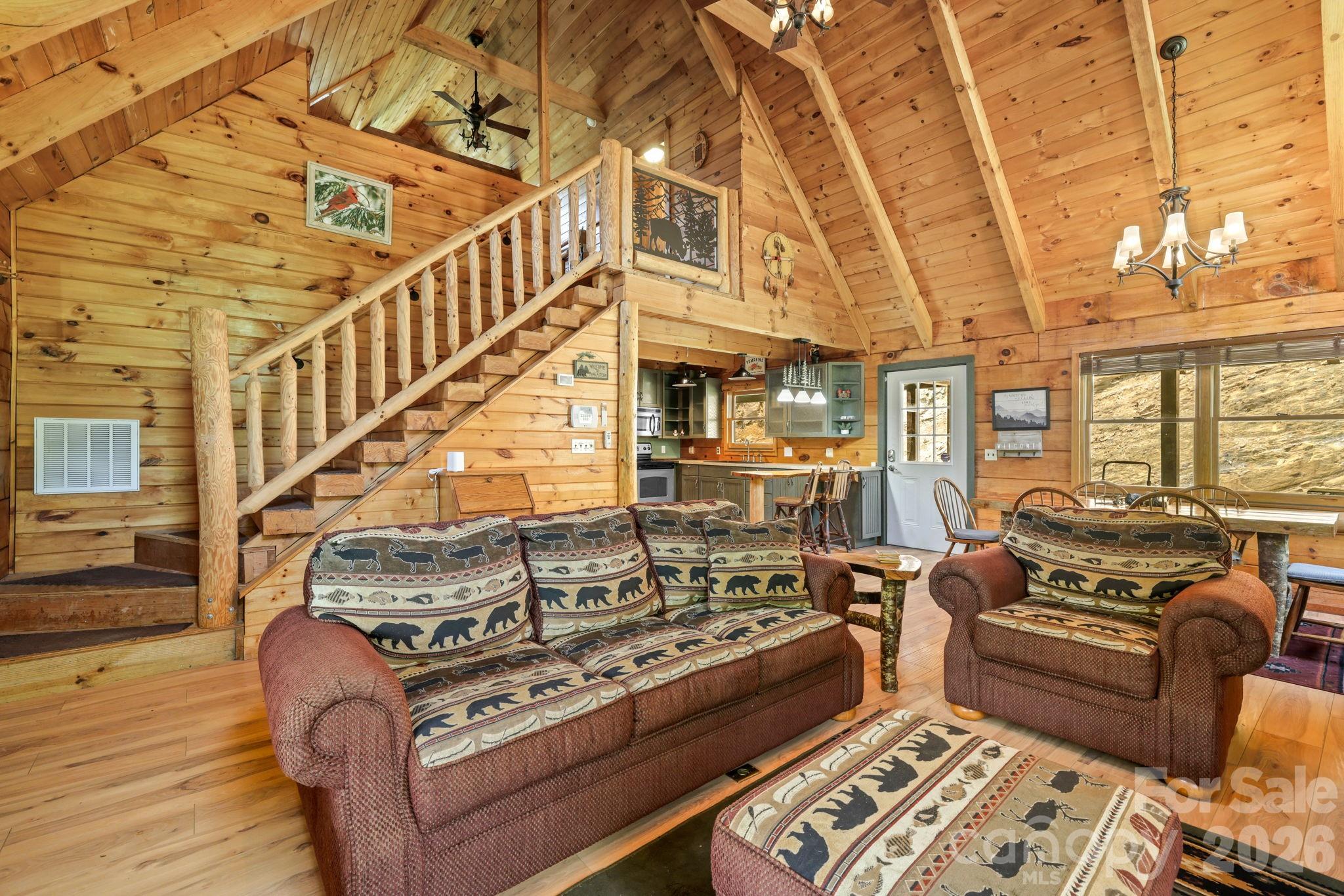 Single Family Residence at 2560 Round Hill Road, Bryson City, photo 13 of 48