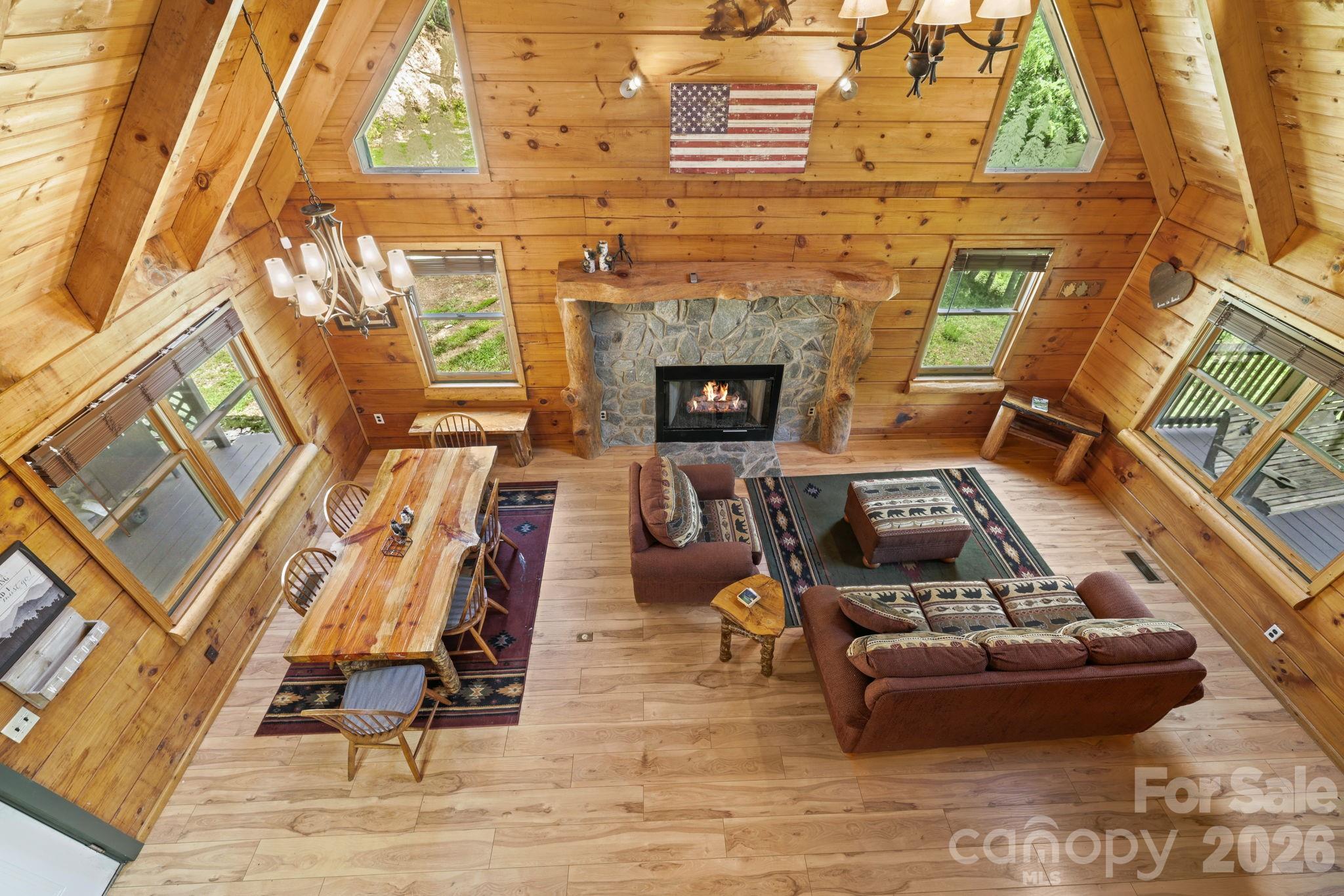 Single Family Residence at 2560 Round Hill Road, Bryson City, photo 18 of 48