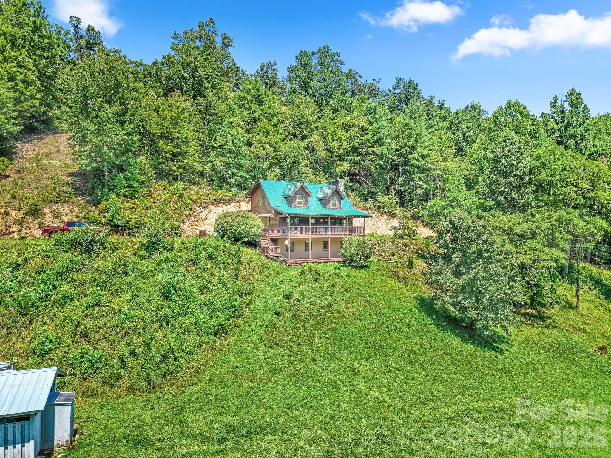 Single Family Residence at 2560 Round Hill Road, Bryson City, photo 43 of 48
