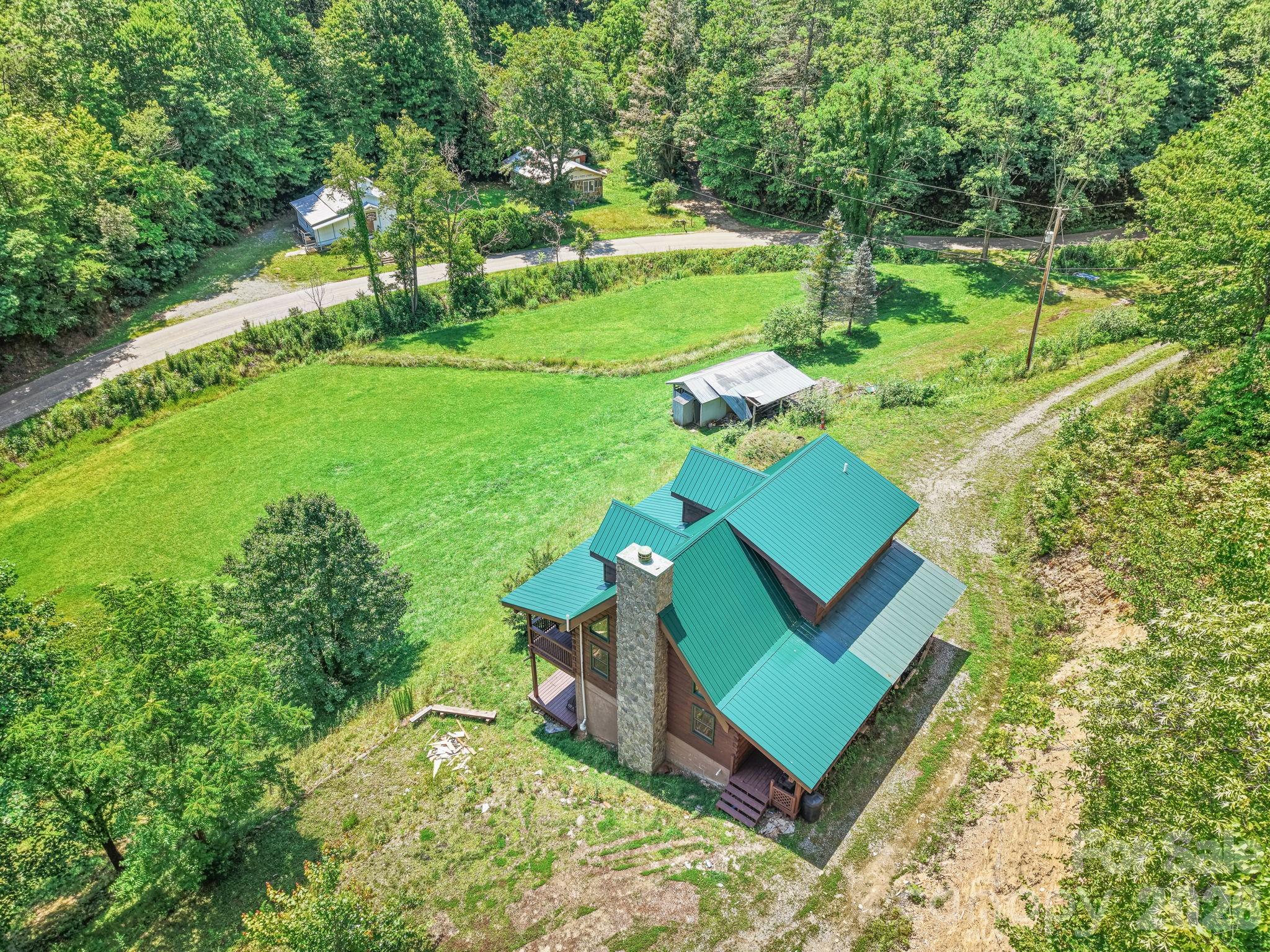 Single Family Residence at 2560 Round Hill Road, Bryson City, photo 45 of 48