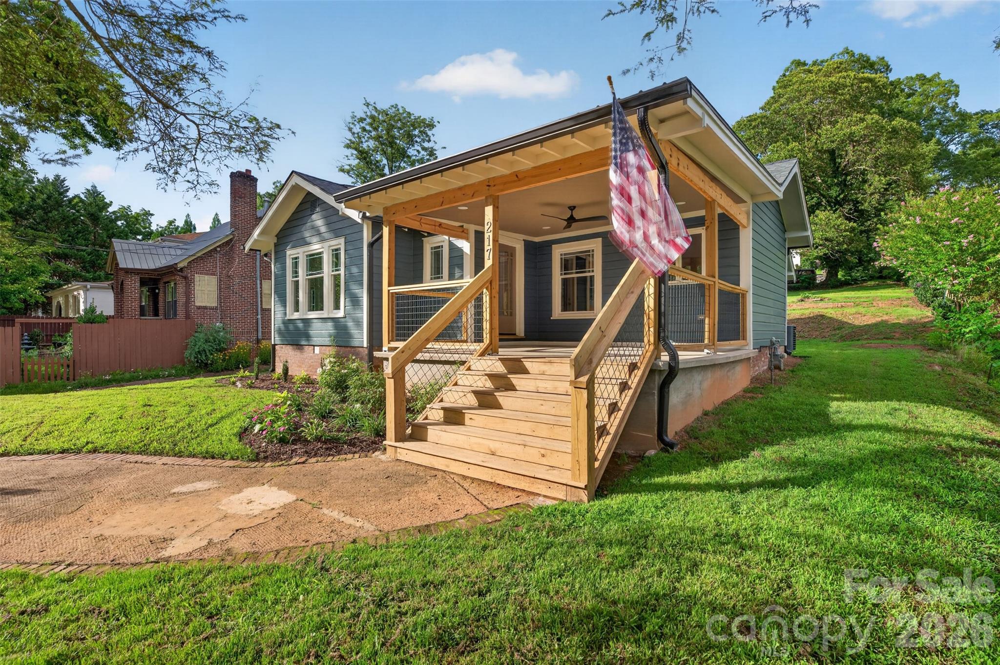 Single Family Residence at 217 Norwood Street SW, Lenoir, photo 38 of 48