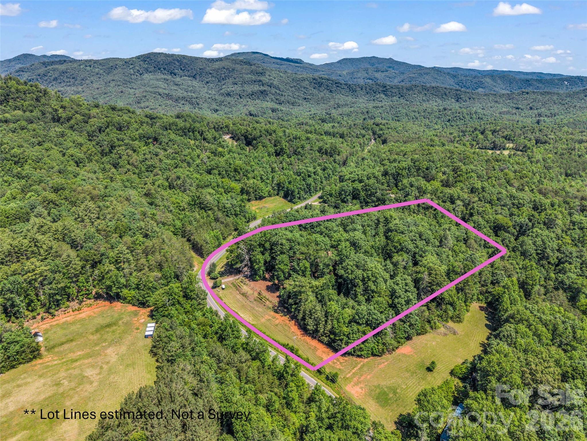Single Family Residence at 670 Cedar Creek Road, Lake Lure, photo 45 of 46