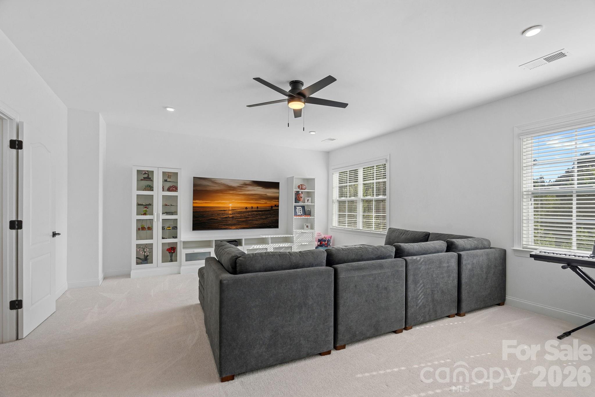 Entertainment room - 13147 Union Square Drive, Huntersville