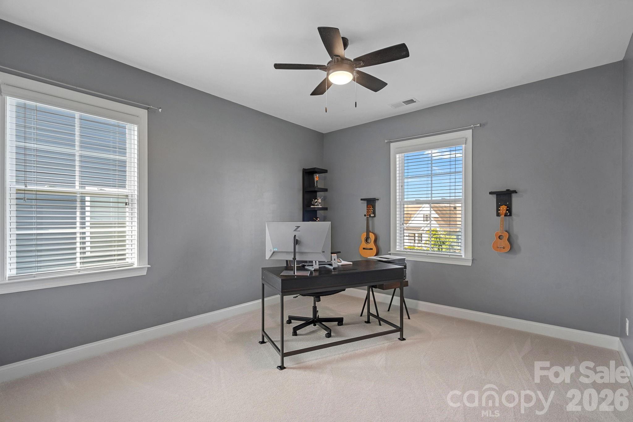 Bedroom 4 (upper level) - 13147 Union Square Drive, Huntersville