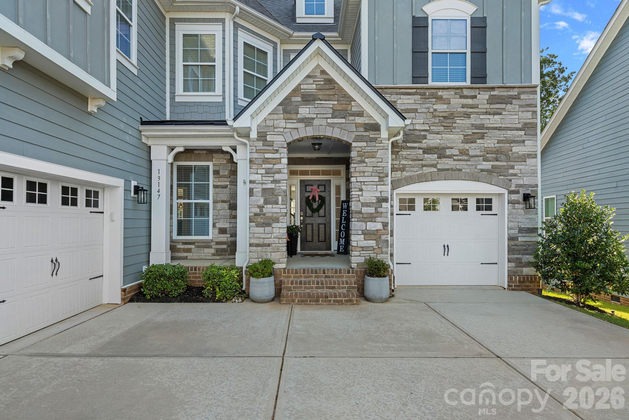 Single Family Residence at 13147 Union Square Drive, Huntersville, photo 44 of 48