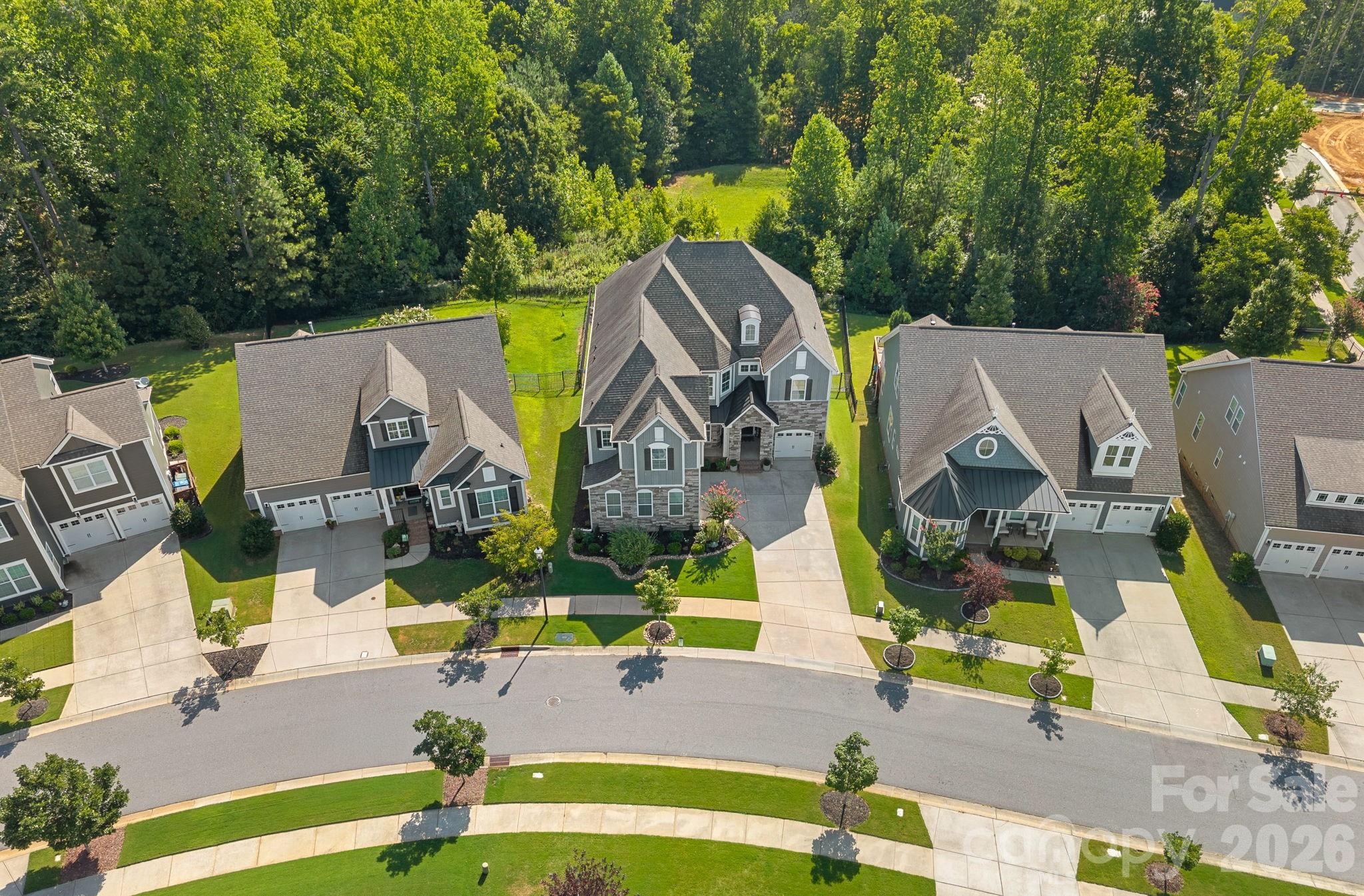 Single Family Residence at 13147 Union Square Drive, Huntersville, photo 45 of 48