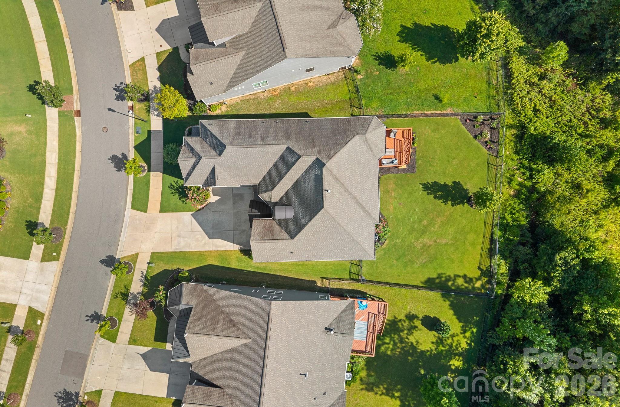 Single Family Residence at 13147 Union Square Drive, Huntersville, photo 46 of 48