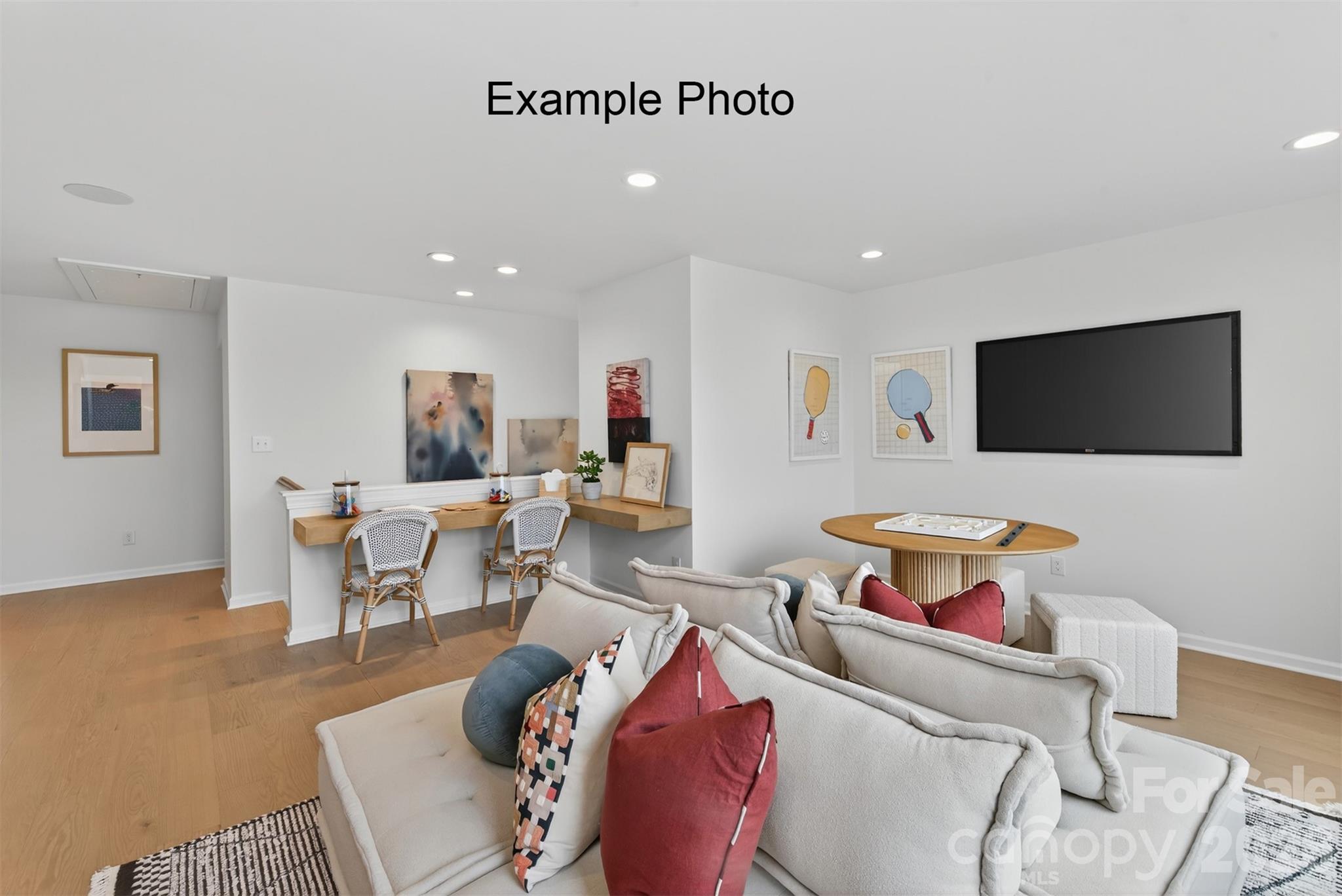 Example Photo - Loft - 4800 Glen Stripe Drive, Indian Trail