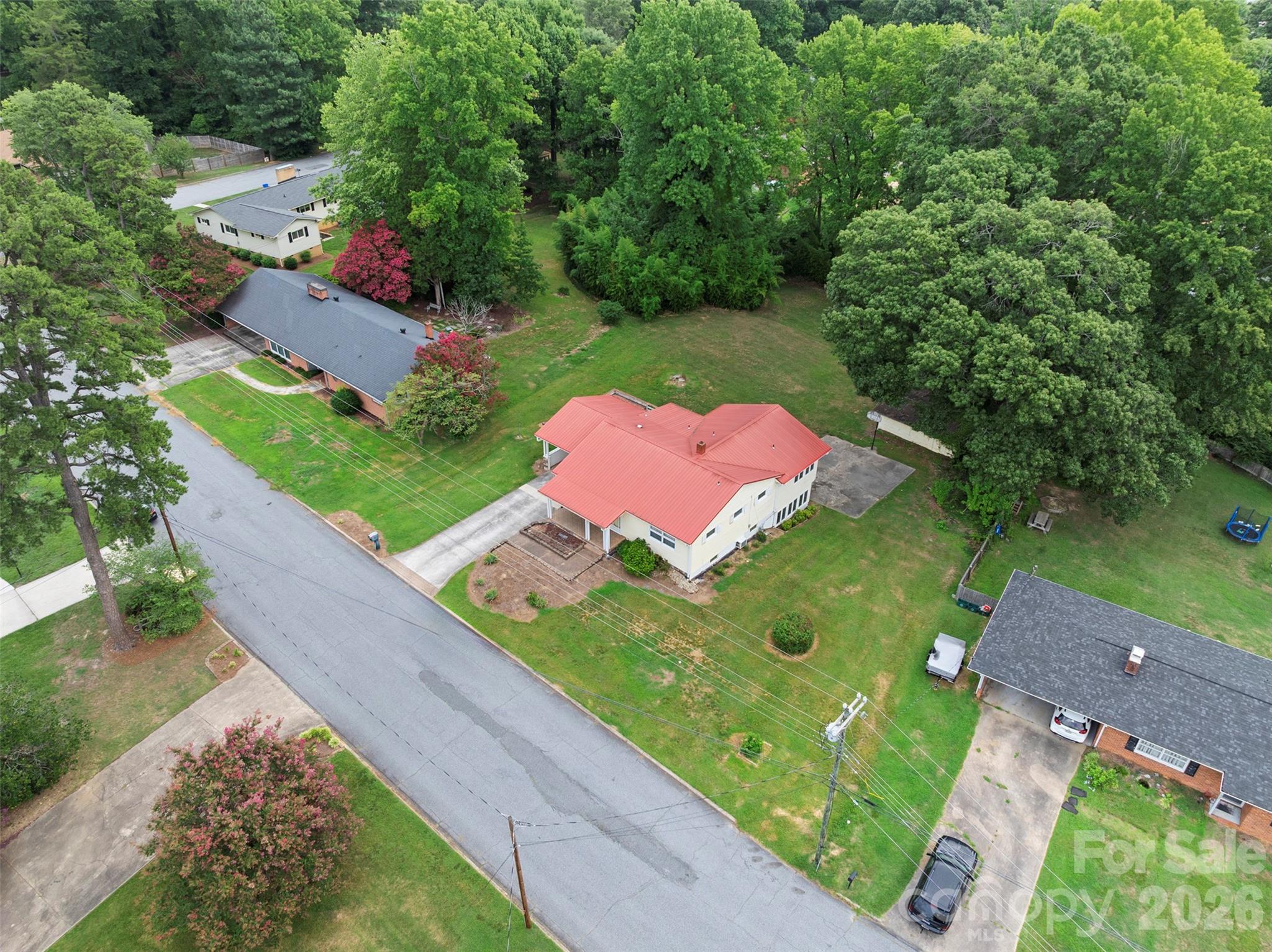 Single Family Residence at 603 Duke Street, Thomasville, photo 37 of 39