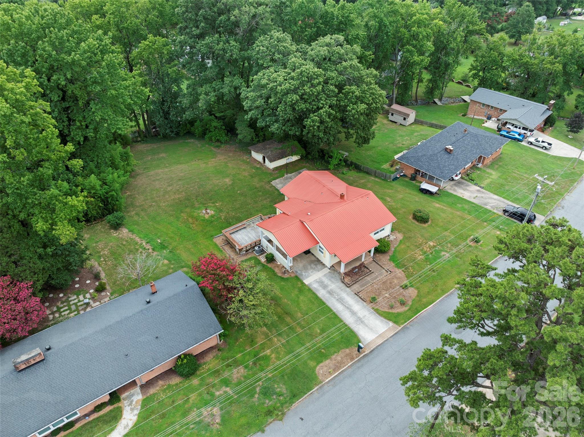 Single Family Residence at 603 Duke Street, Thomasville, photo 38 of 39