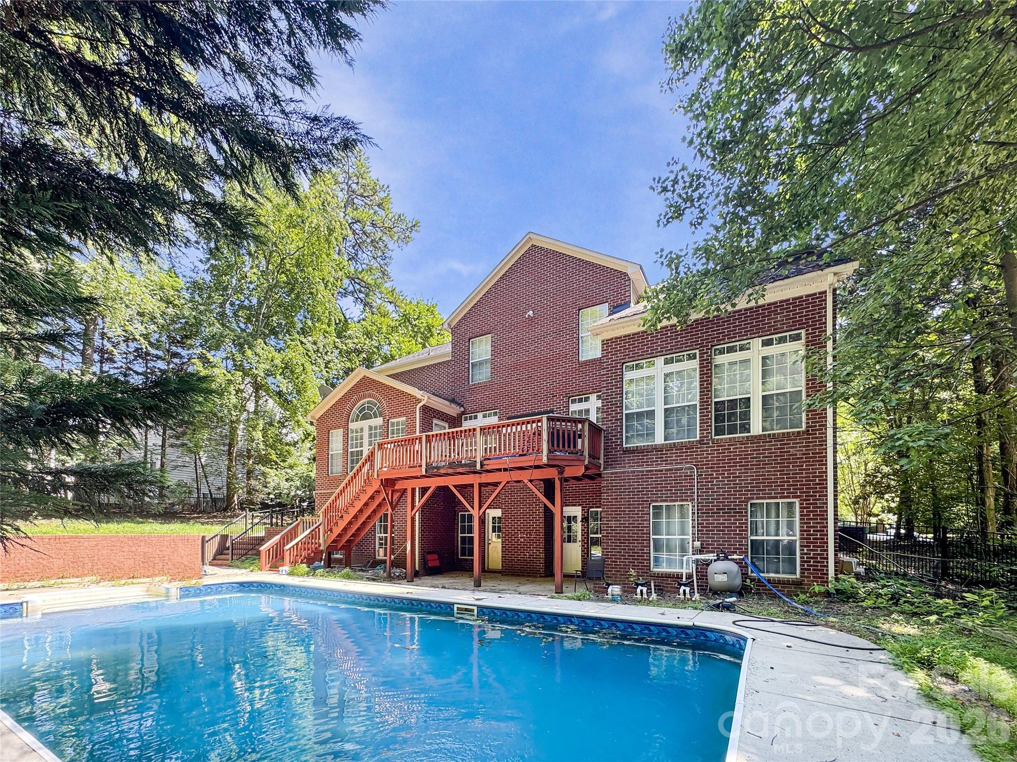 Single Family Residence at 6119 Savannah Grace Lane, Huntersville, photo 5 of 35