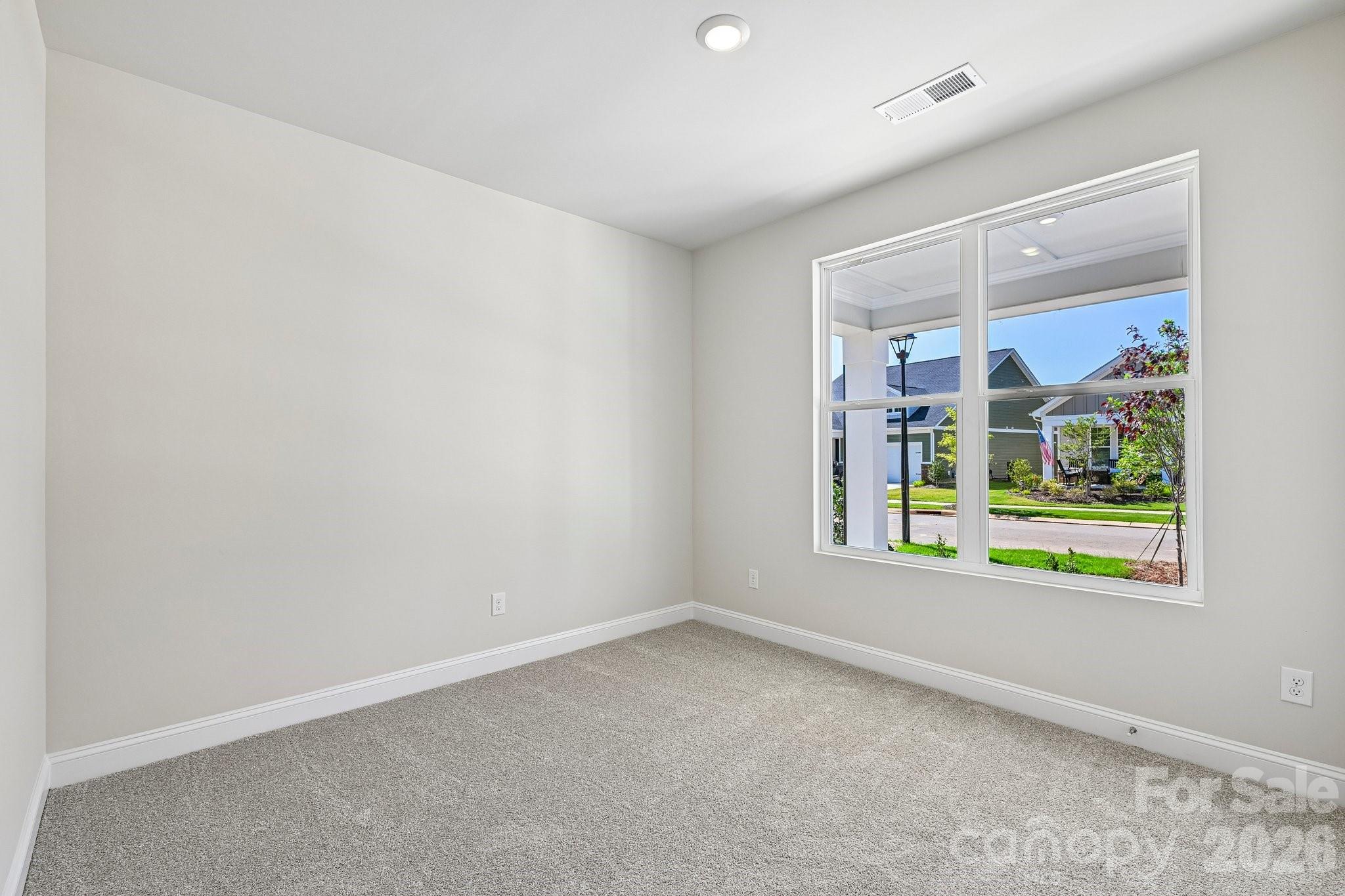 Front additional bedroom - 605 Banter Lane, Gastonia
